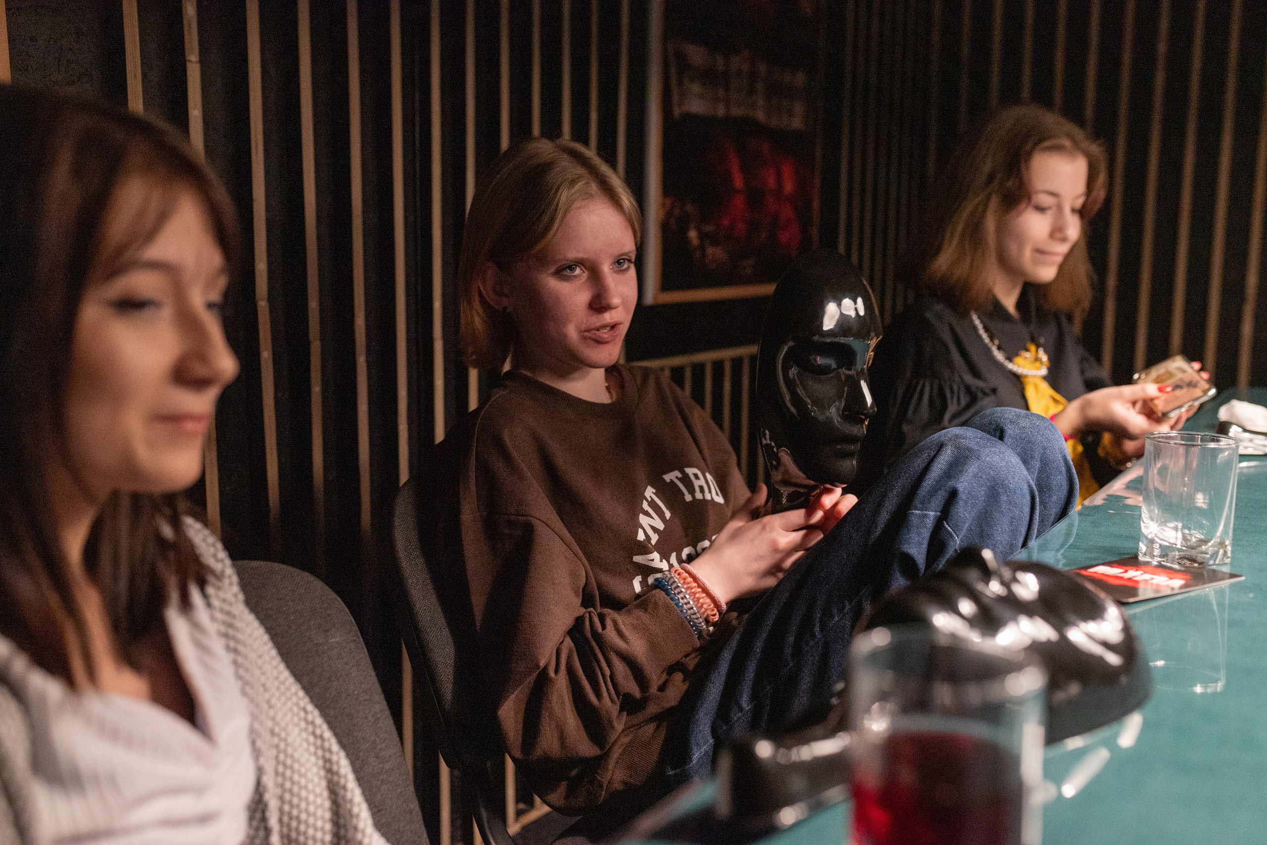 Детский ДР. Профессиональный интерьерный и репортажный фотограф Минск и РБ. Максим Орлов