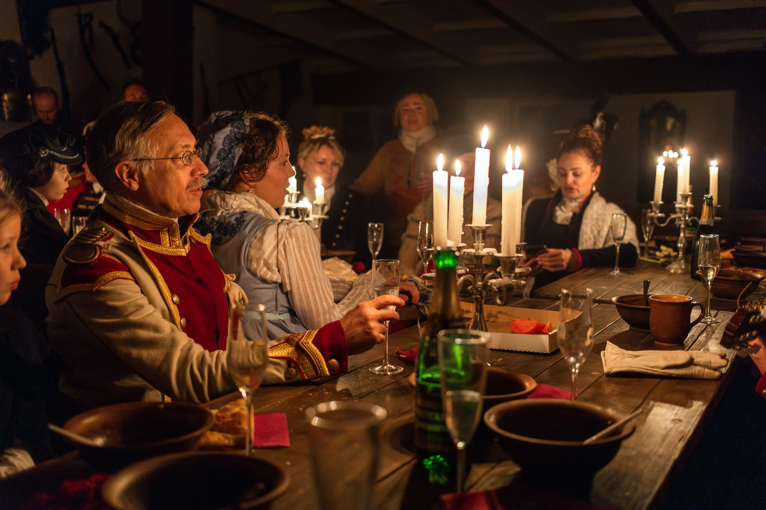 Ампирный выезд. Профессиональный интерьерный и репортажный фотограф Минск и РБ. Максим Орлов