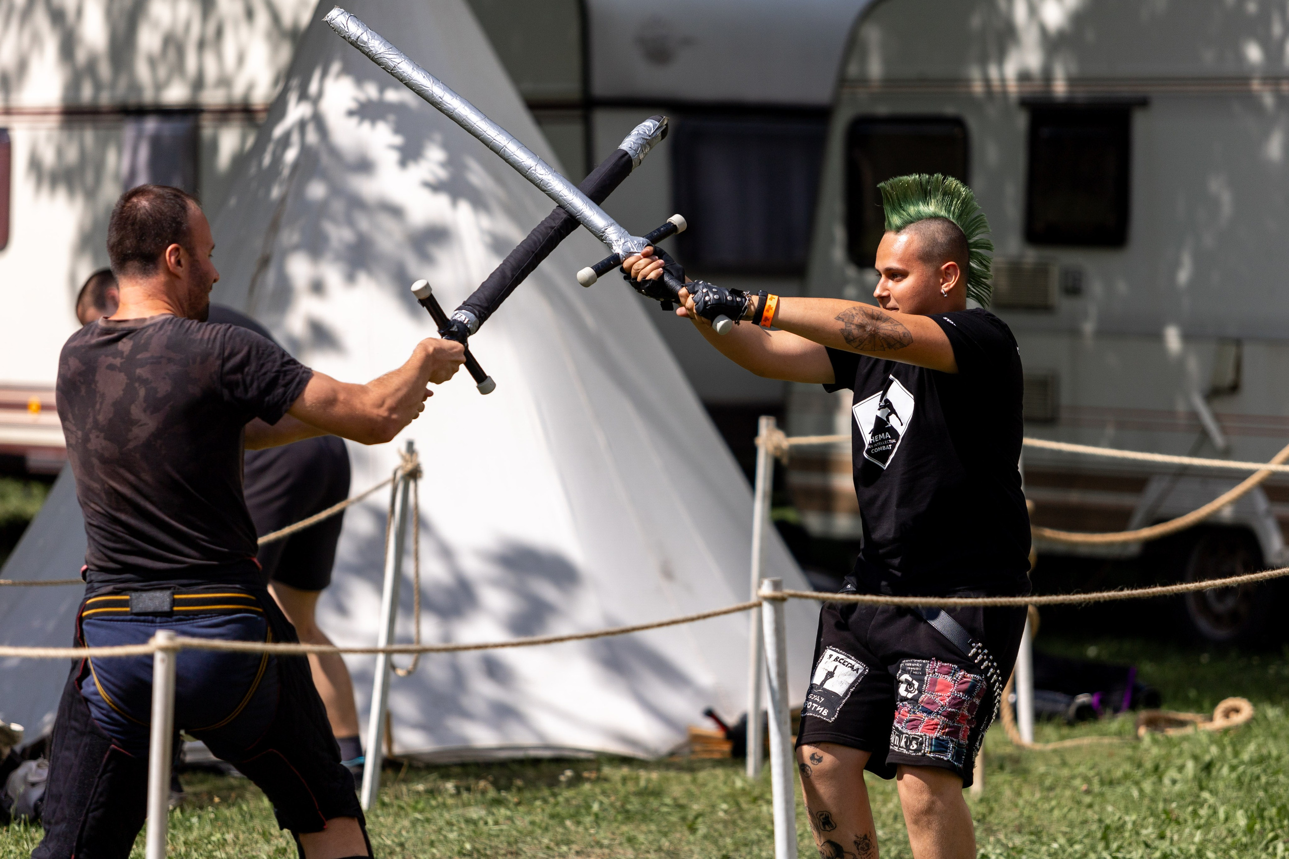 Наш Грюнвальд 2024. День первый. Профессиональный интерьерный и репортажный фотограф Минск и РБ. Максим Орлов