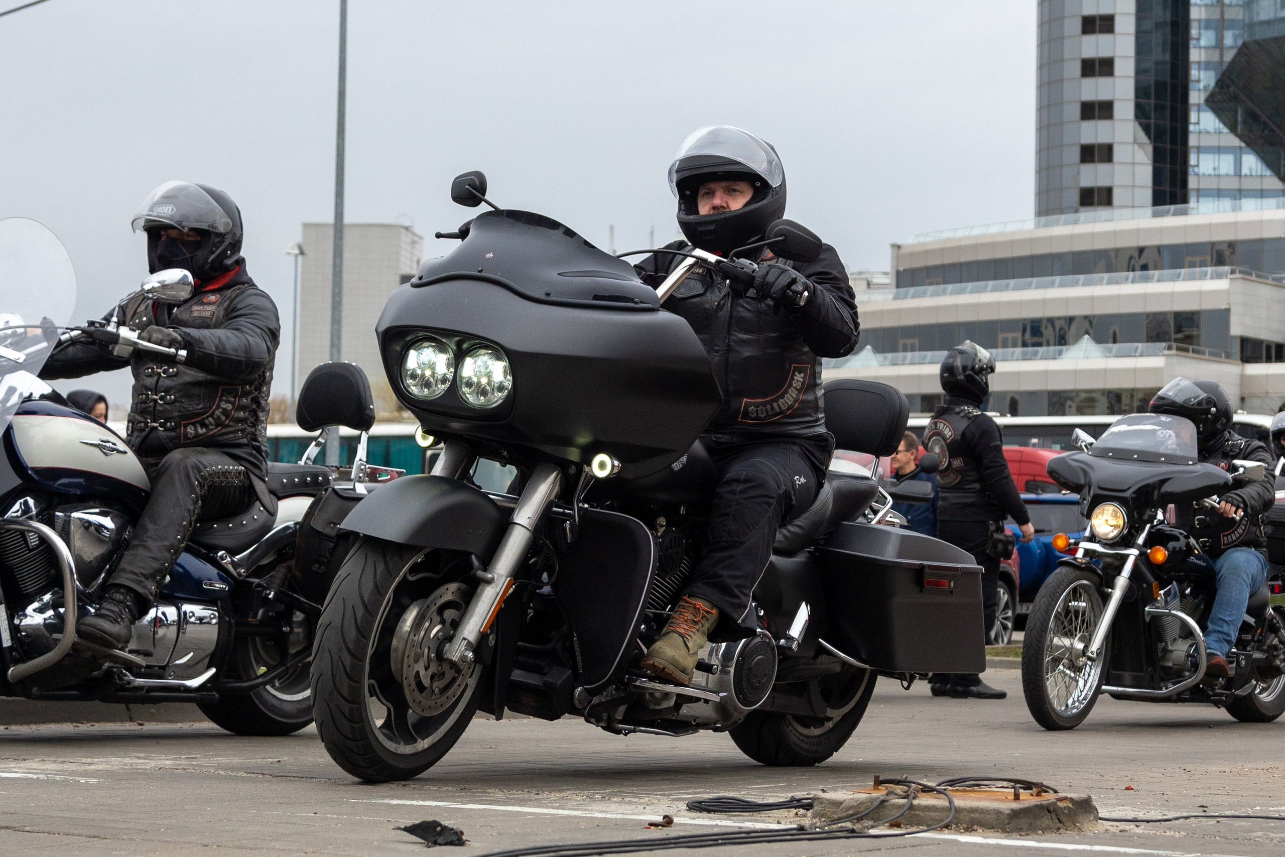 Открытие мотосезона 2023. Профессиональный интерьерный и репортажный фотограф Минск и РБ. Максим Орлов