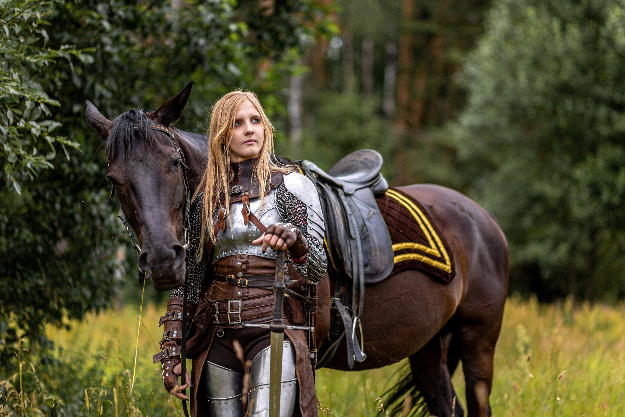 В стиле ведьмака. Профессиональный интерьерный и репортажный фотограф Минск и РБ. Максим Орлов