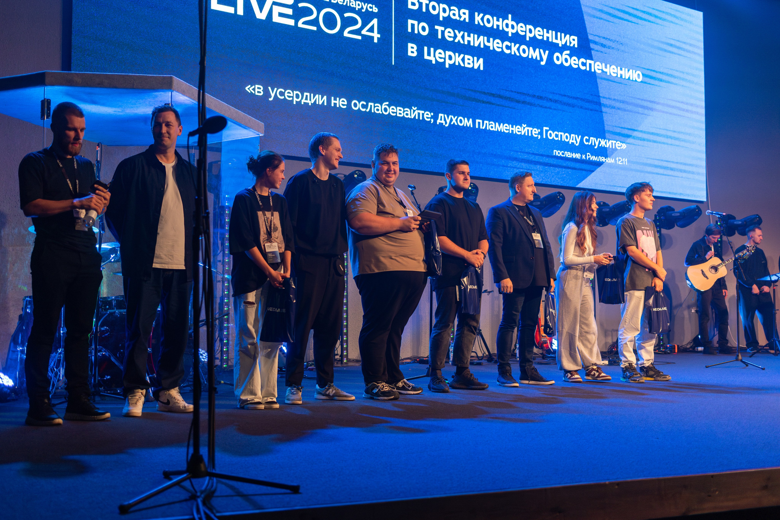 Конференция Medialive 2024. День третий. Профессиональный интерьерный и репортажный фотограф Минск и РБ. Максим Орлов