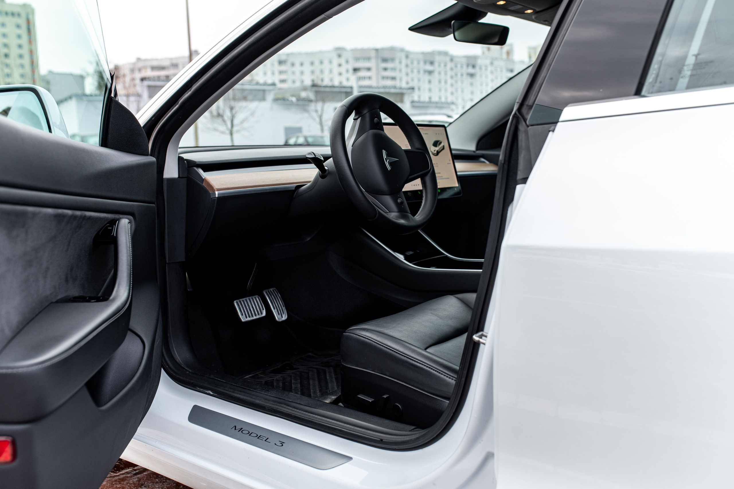 Тесла 3. Профессиональный интерьерный и репортажный фотограф Минск и РБ. Максим Орлов