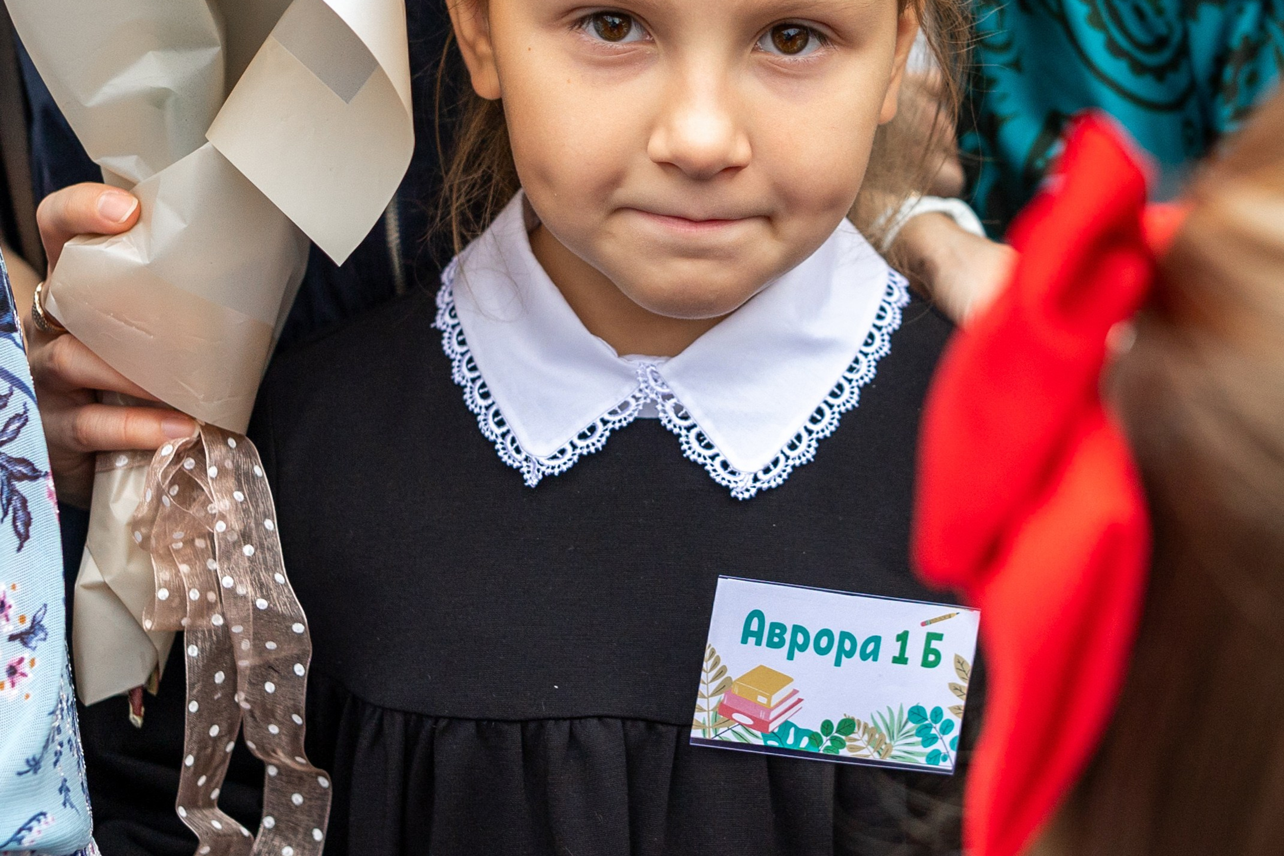 Линейка 1-го сентября. Профессиональный интерьерный и репортажный фотограф Минск и РБ. Максим Орлов