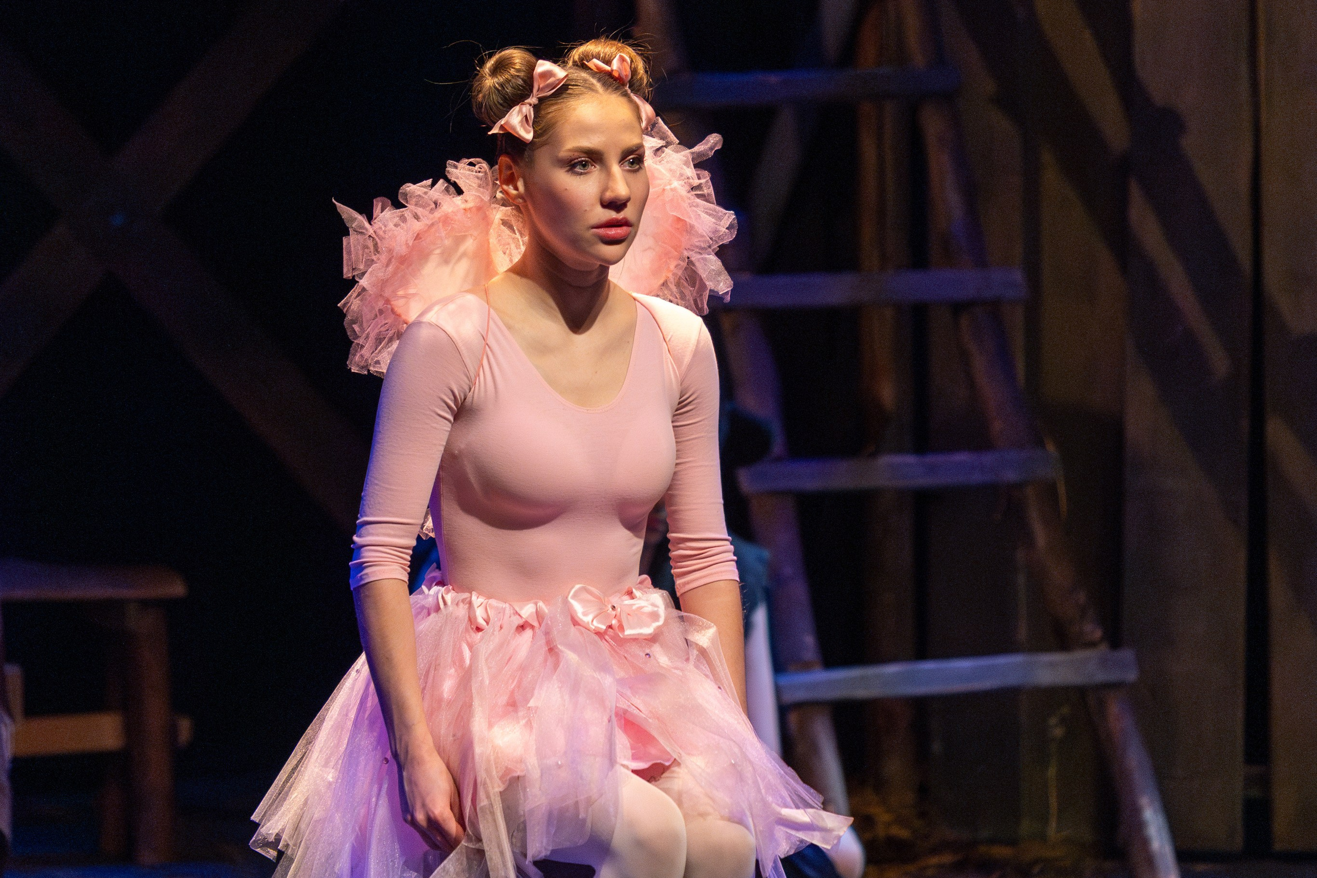 Театр белорусской армии «Очень простая история». Профессиональный интерьерный и репортажный фотограф Минск и РБ. Максим Орлов