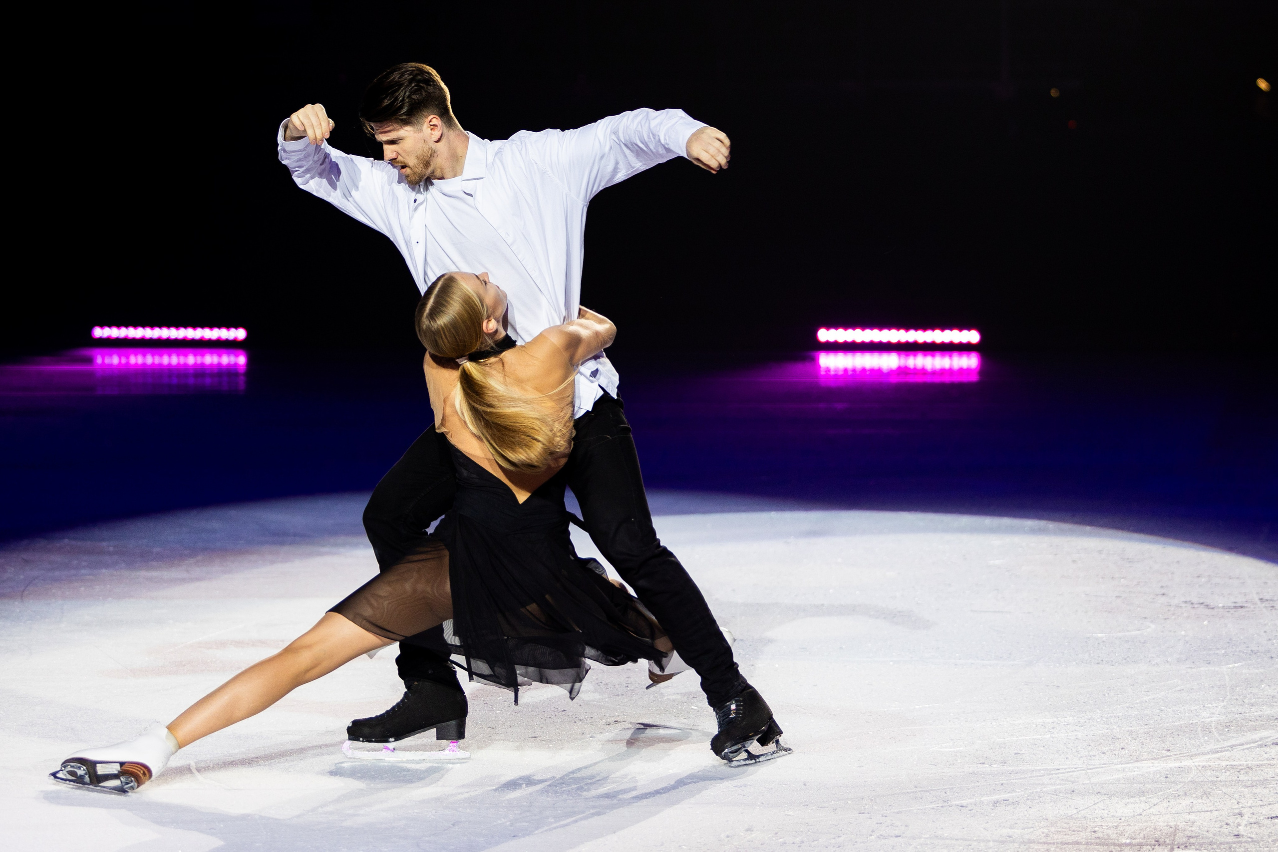 Ледовое шоу Ильи Авербуха 30.03.2024. Профессиональный интерьерный и репортажный фотограф Минск и РБ. Максим Орлов