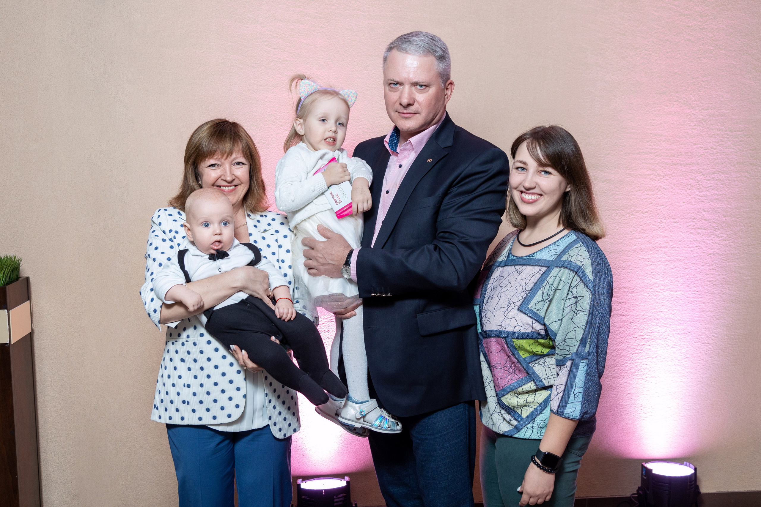 Юбилей. Профессиональный интерьерный и репортажный фотограф Минск и РБ. Максим Орлов