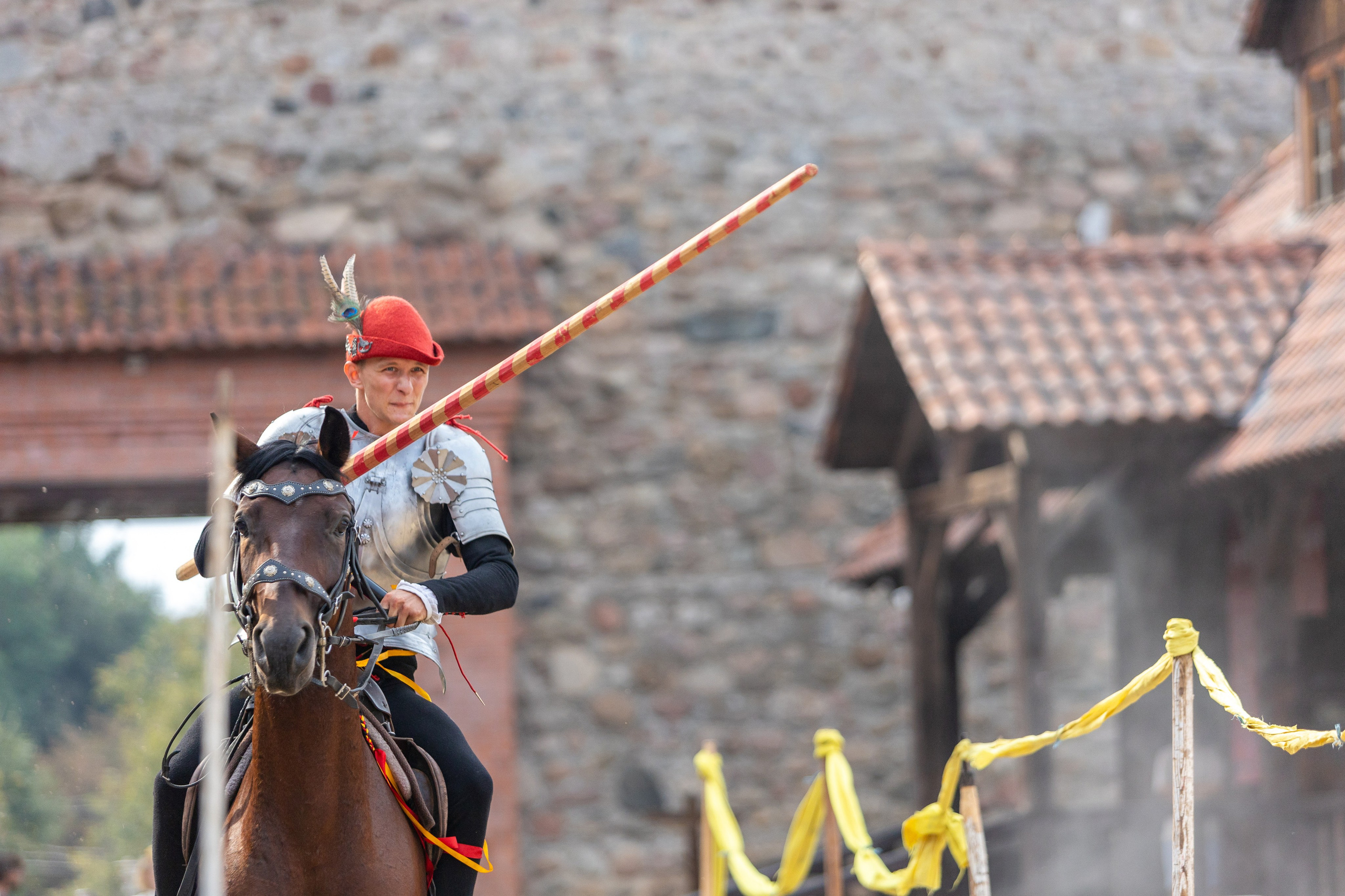 Выступление «Золотой шпоры» на празднике города Лиды. Профессиональный интерьерный и репортажный фотограф Минск и РБ. Максим Орлов