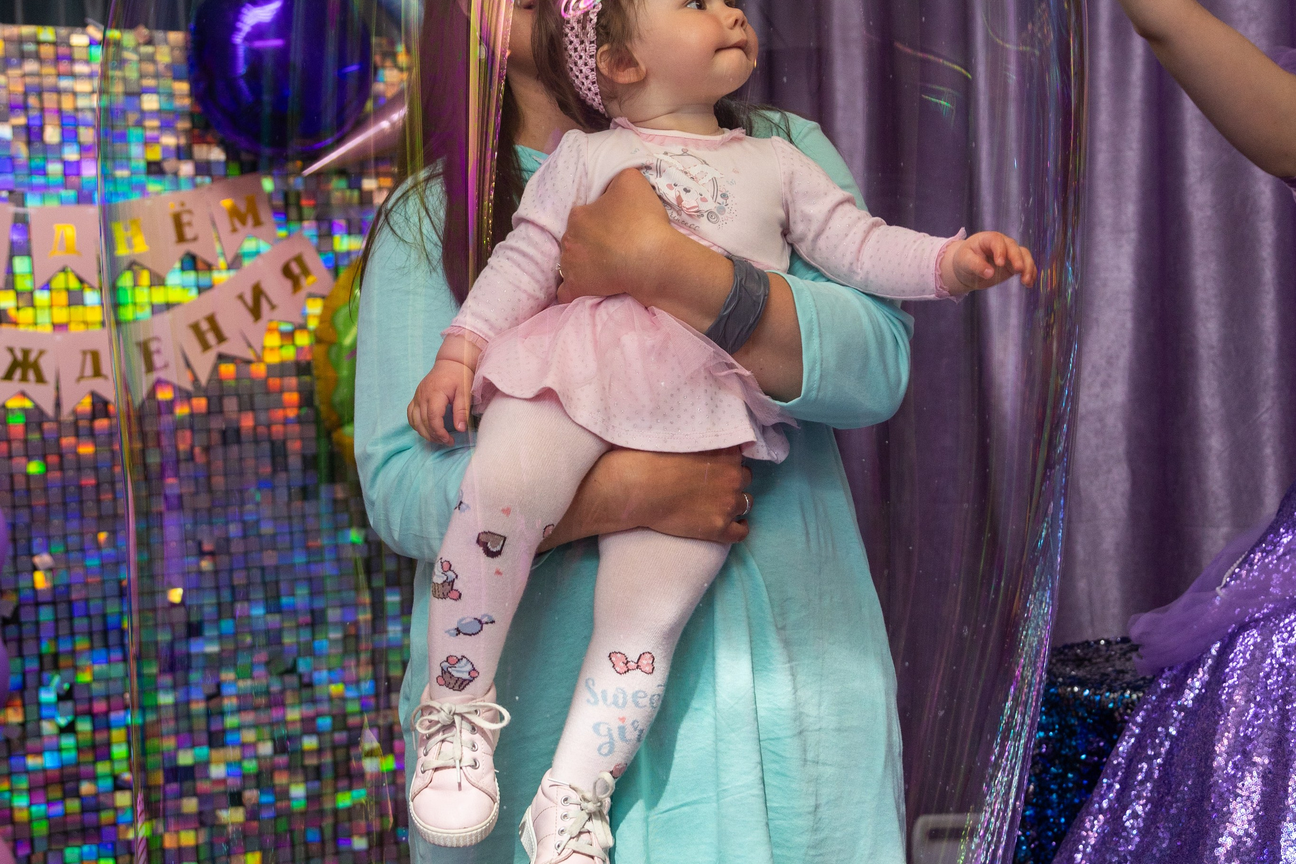 Годовасие Каролины. Профессиональный интерьерный и репортажный фотограф Минск и РБ. Максим Орлов