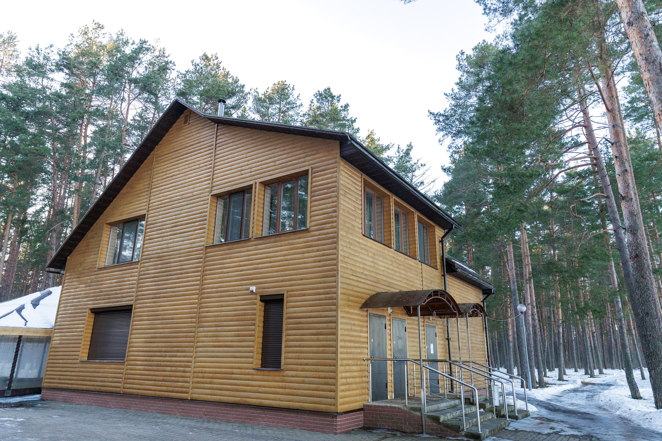 Санаторий «Журавушка». Профессиональный интерьерный и репортажный фотограф Минск и РБ. Максим Орлов