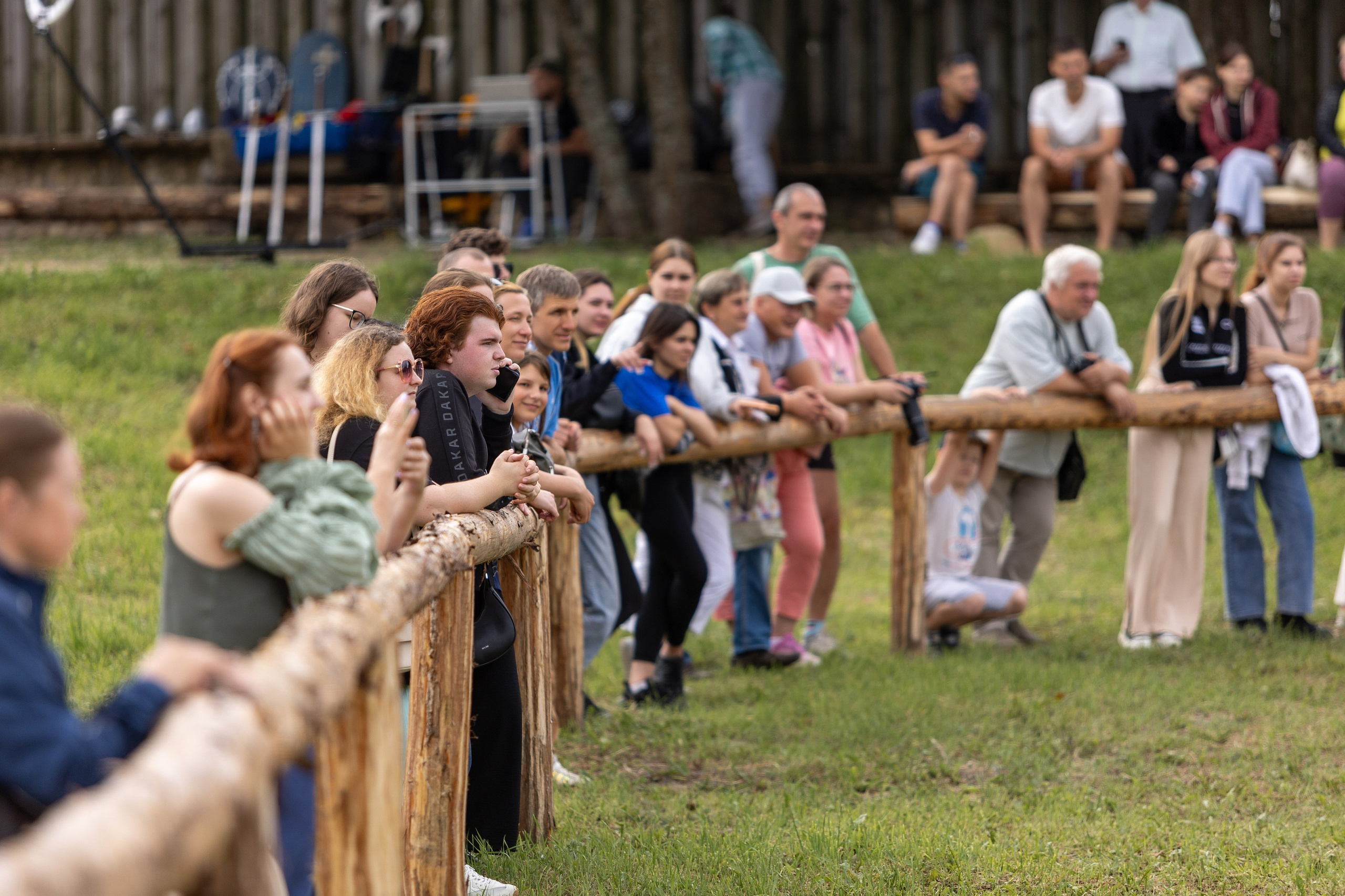 Рыцарский фест. Мстиславль. Профессиональный интерьерный и репортажный фотограф Минск и РБ. Максим Орлов