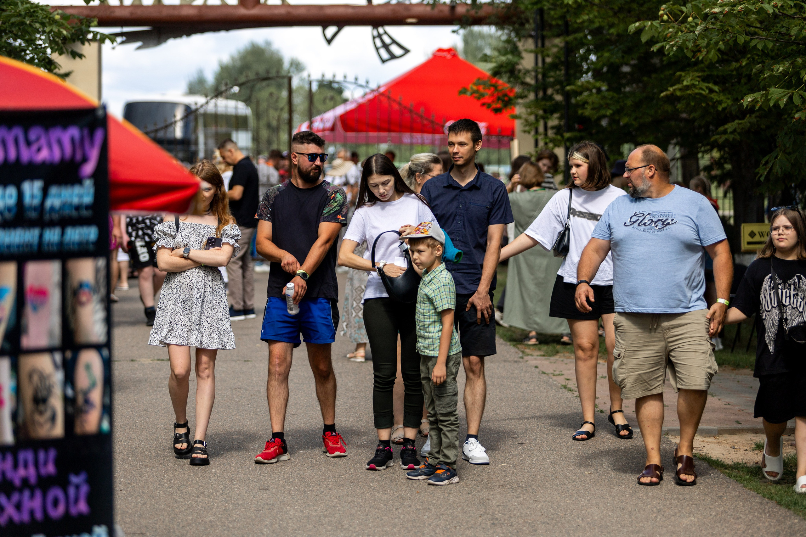 Наш Грюнвальд 2024. День первый. Профессиональный интерьерный и репортажный фотограф Минск и РБ. Максим Орлов