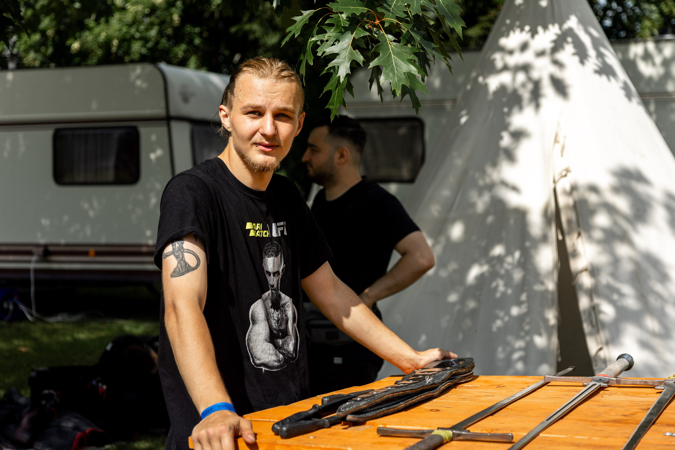 Наш Грюнвальд 2024. День первый. Профессиональный интерьерный и репортажный фотограф Минск и РБ. Максим Орлов