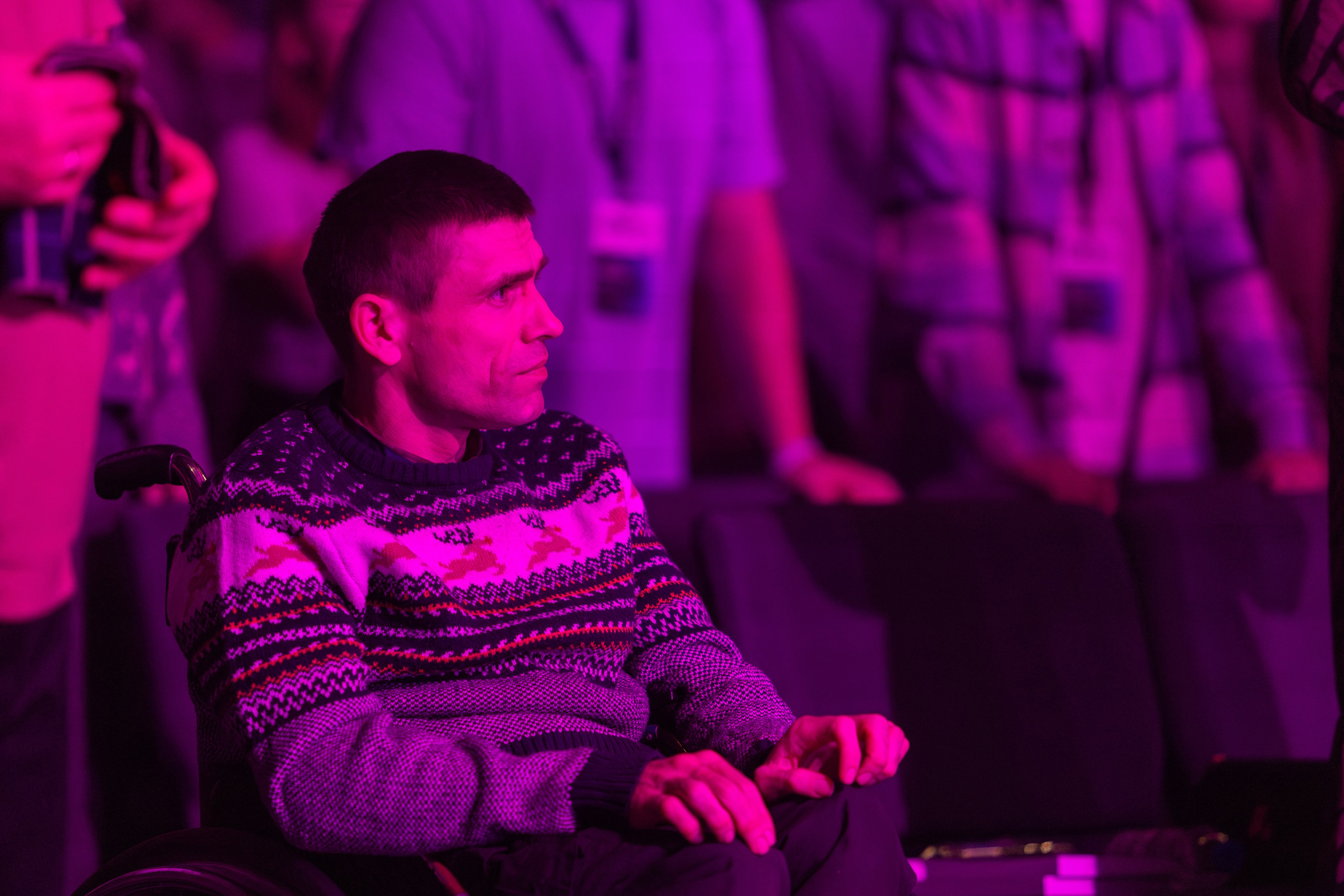 Конференция Medialive 2024. День третий. Профессиональный интерьерный и репортажный фотограф Минск и РБ. Максим Орлов