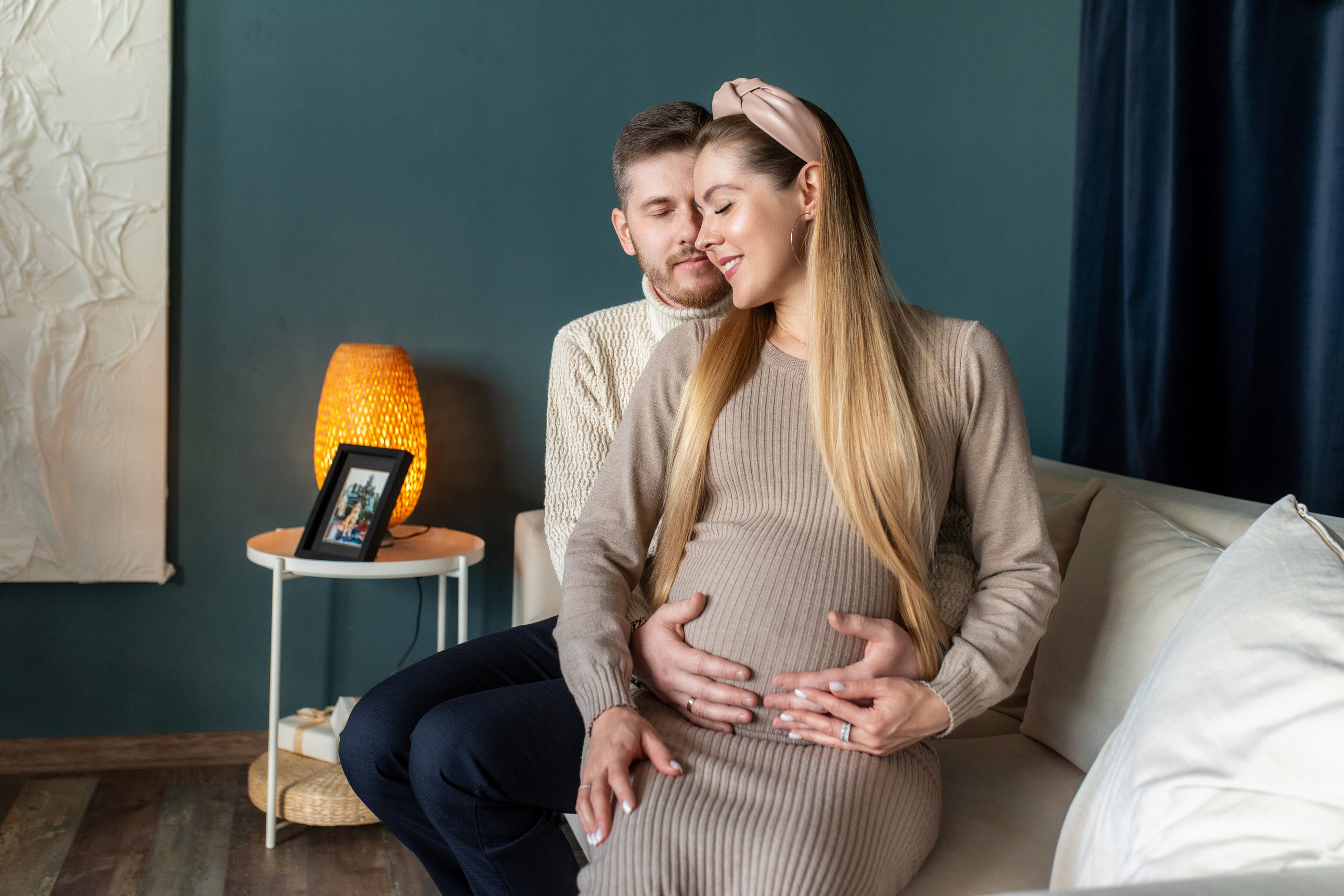 Сергей и Катя. Профессиональный интерьерный и репортажный фотограф Минск и РБ. Максим Орлов