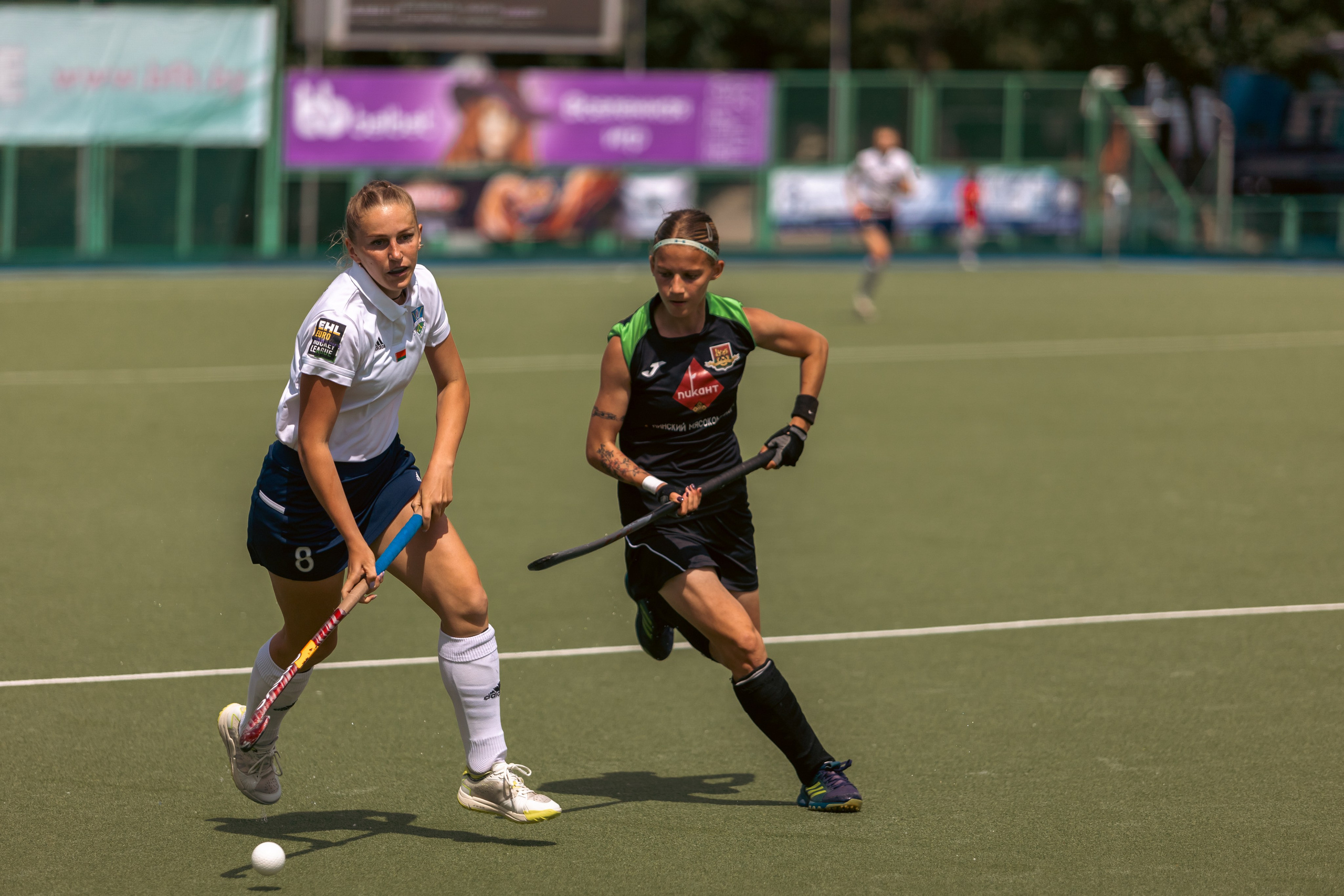 Хоккей на траве. Девушки. Минск — Текстильщик 29.052024. Профессиональный интерьерный и репортажный фотограф Минск и РБ. Максим Орлов