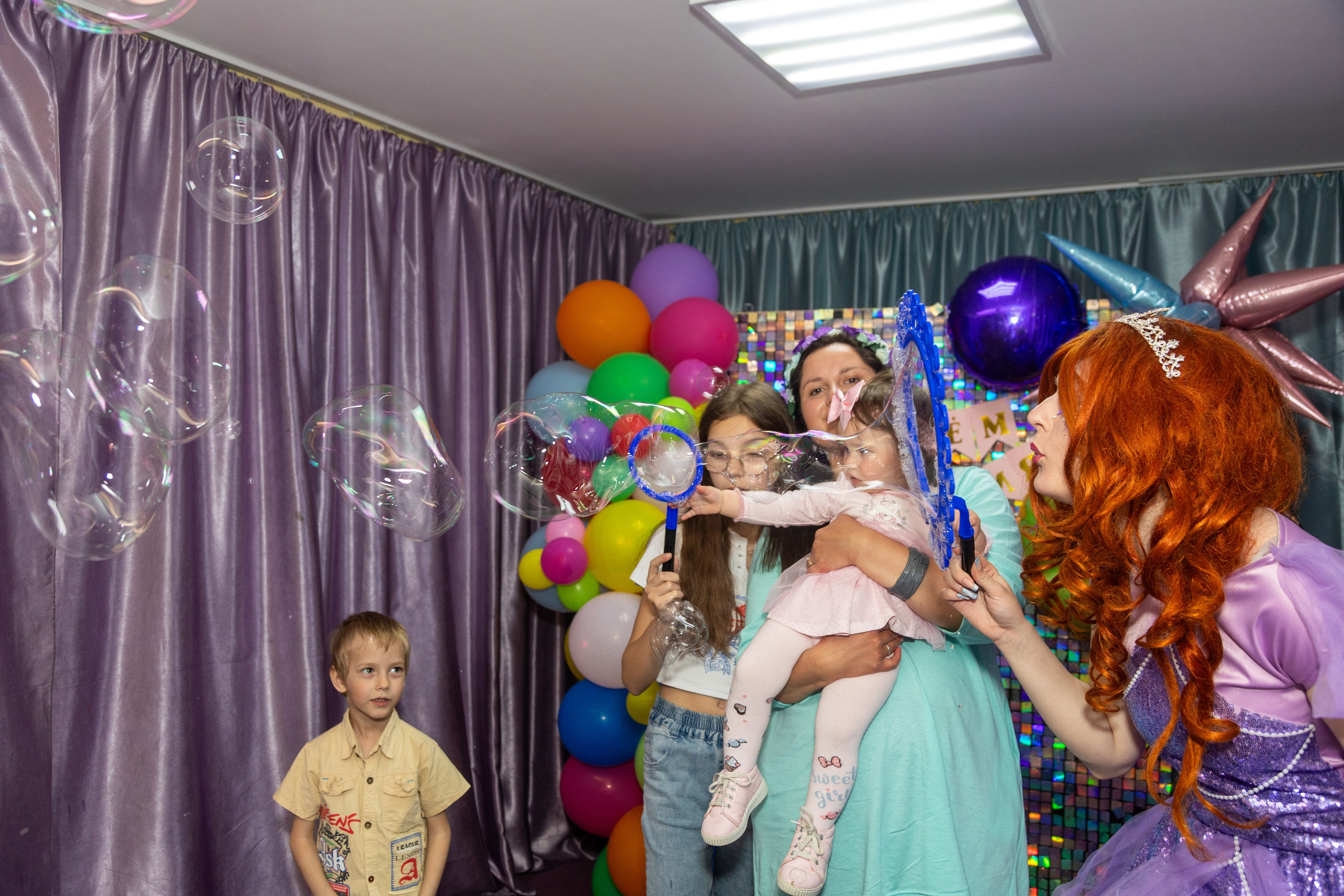 Годовасие Каролины. Профессиональный интерьерный и репортажный фотограф Минск и РБ. Максим Орлов