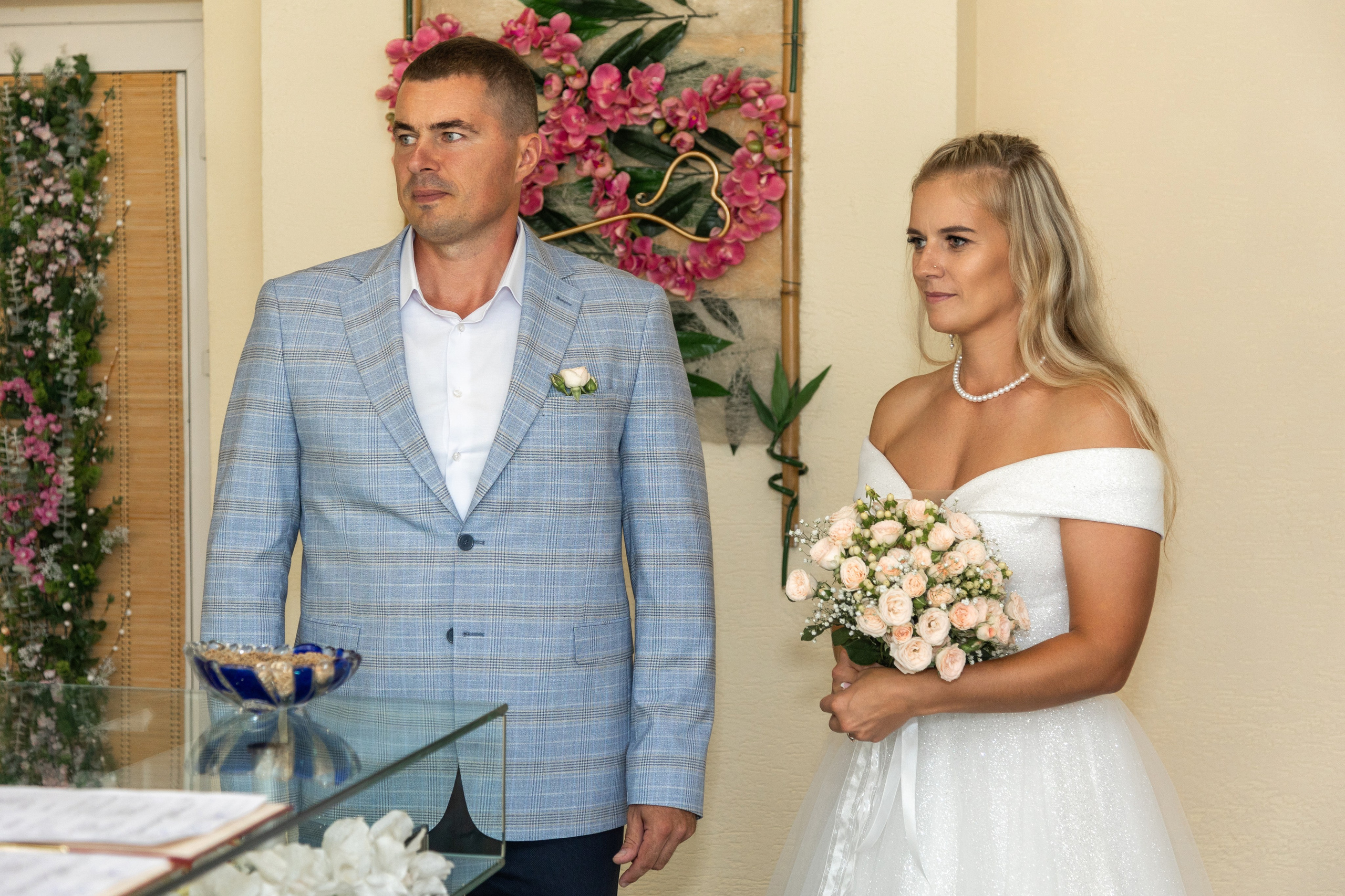 Свадебная фотосессия Дениса и Юли. Профессиональный интерьерный и репортажный фотограф Минск и РБ. Максим Орлов