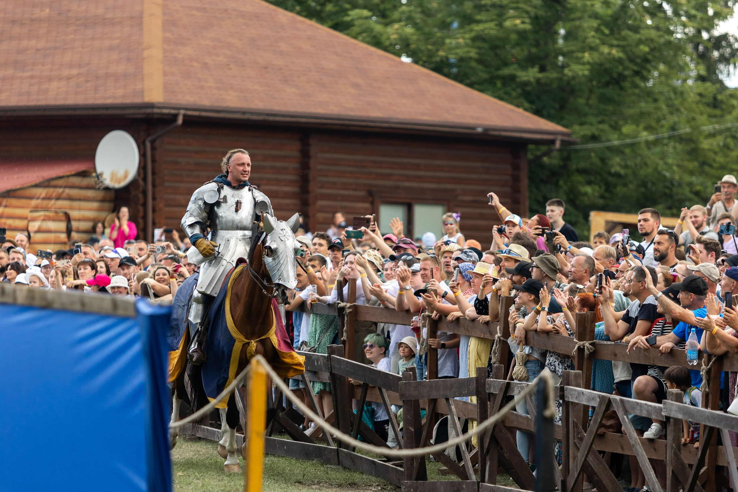 Наш Грюнвальд 2024. День второй. Профессиональный интерьерный и репортажный фотограф Минск и РБ. Максим Орлов