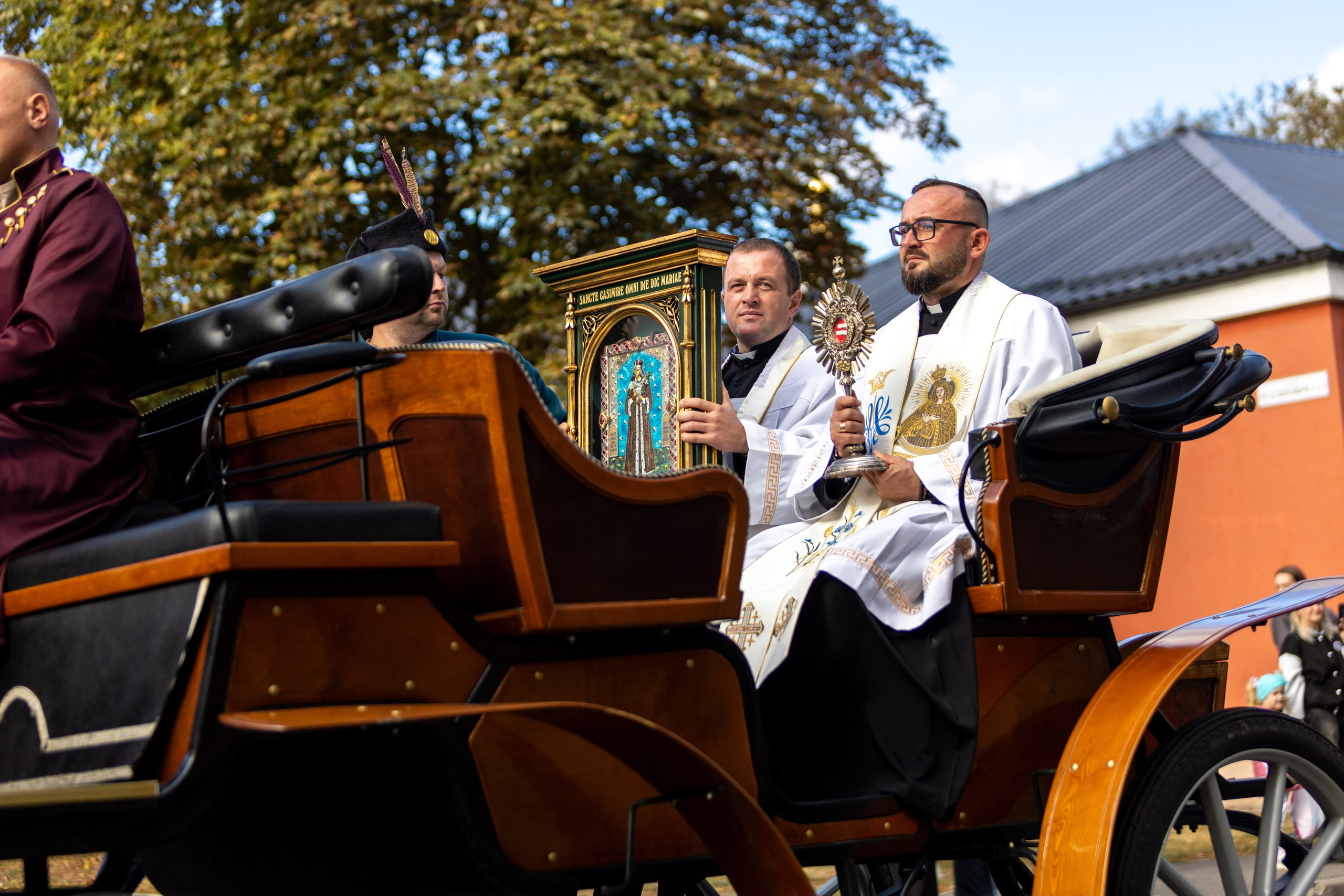 100-летие Пинской Епархии. Парад. Профессиональный интерьерный и репортажный фотограф Минск и РБ. Максим Орлов