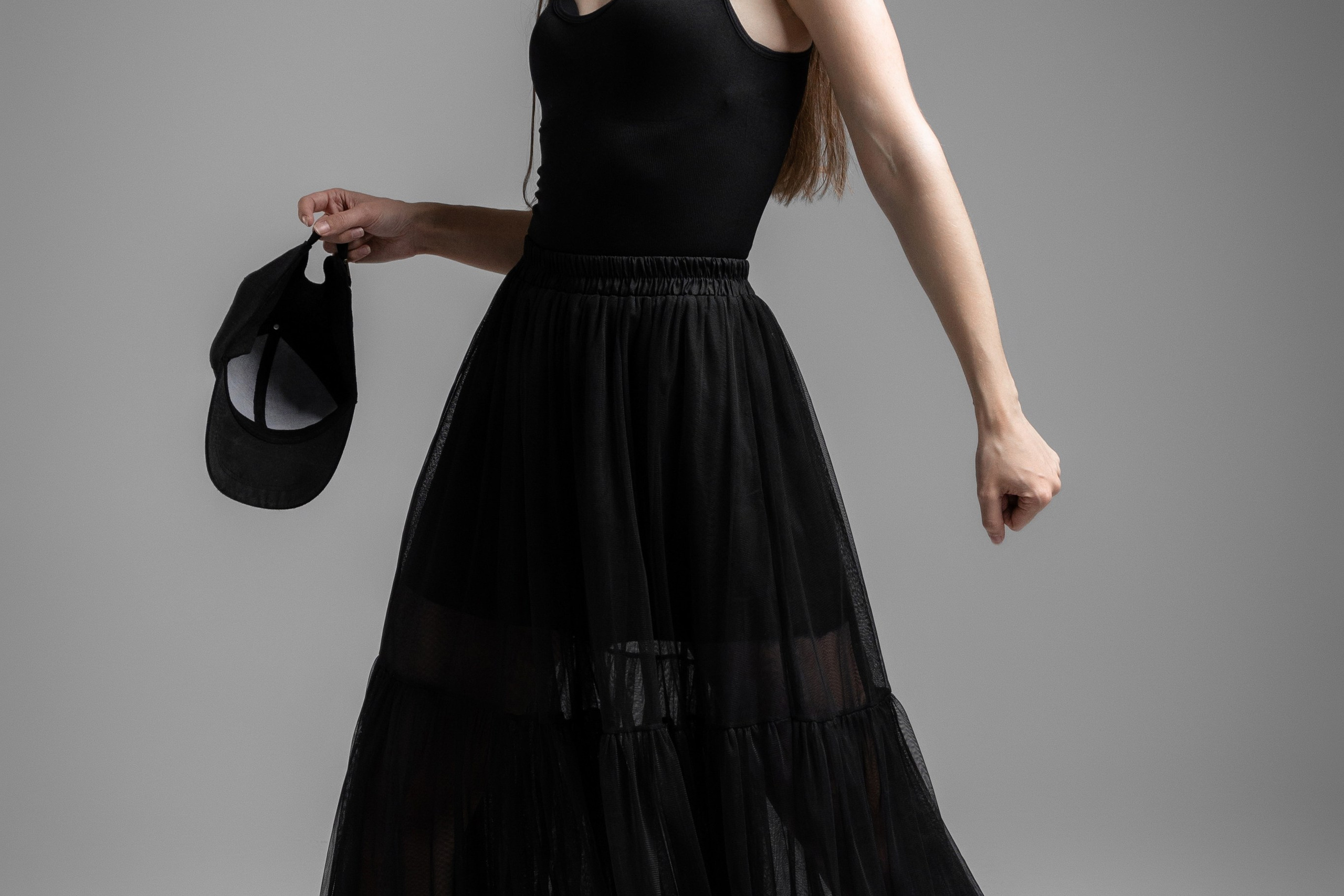 Алена (студийная на циклораме). Профессиональный интерьерный и репортажный фотограф Минск и РБ. Максим Орлов