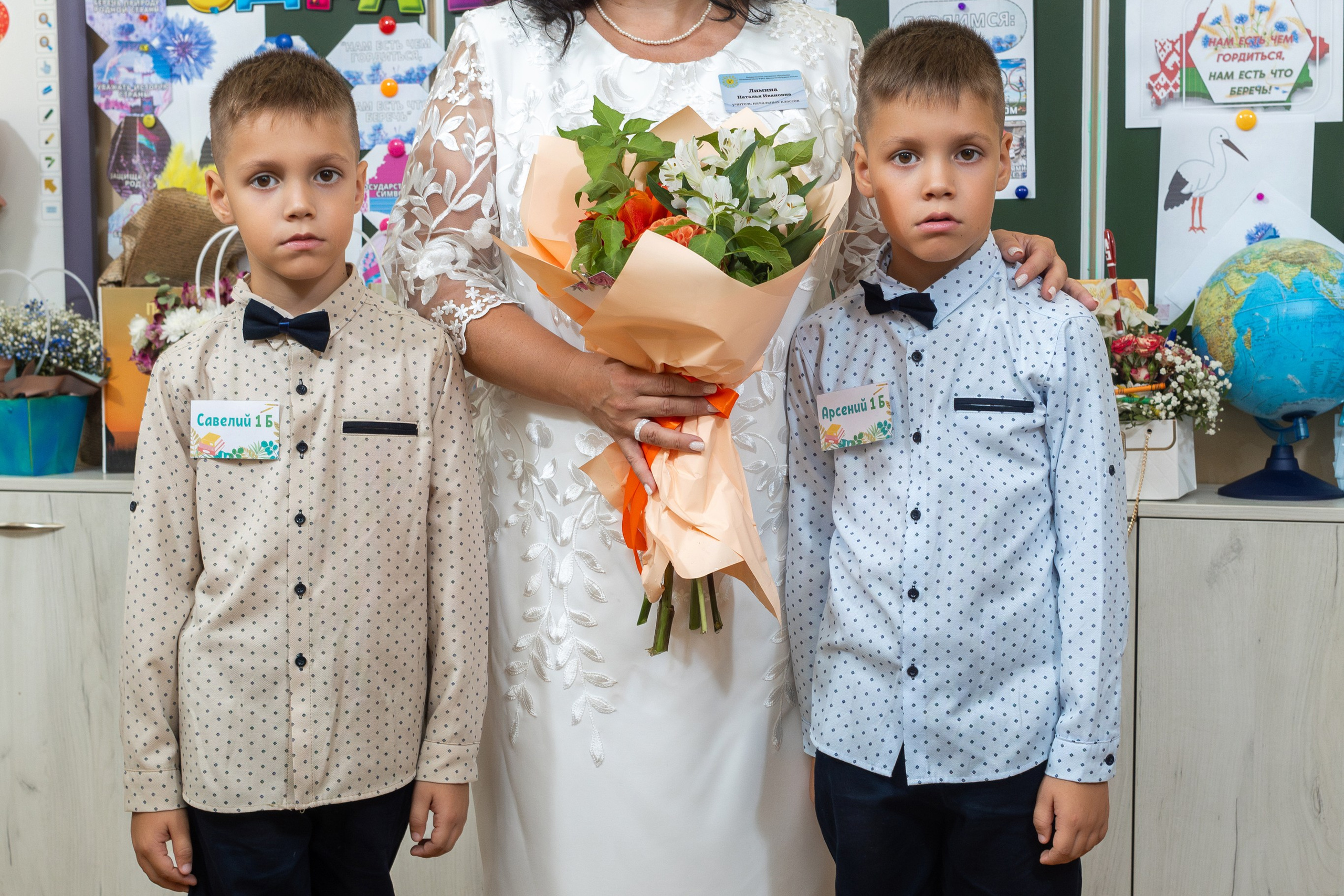 Линейка 1-го сентября. Профессиональный интерьерный и репортажный фотограф Минск и РБ. Максим Орлов