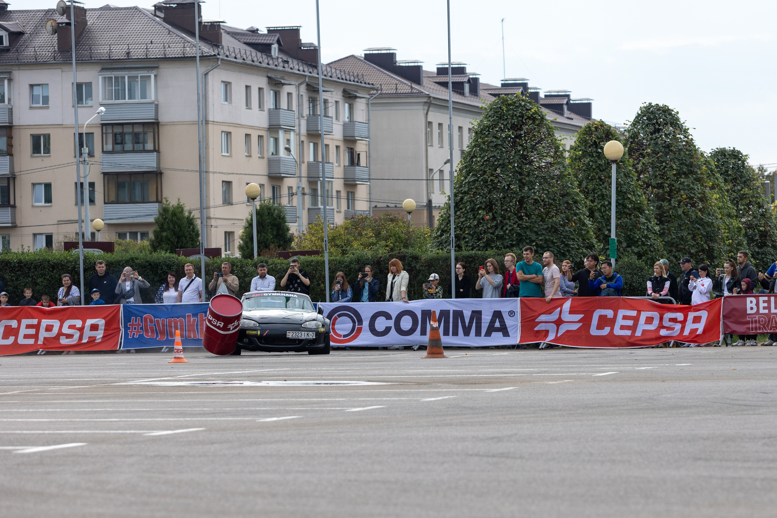Gymkhana battle. Профессиональный интерьерный и репортажный фотограф Минск и РБ. Максим Орлов