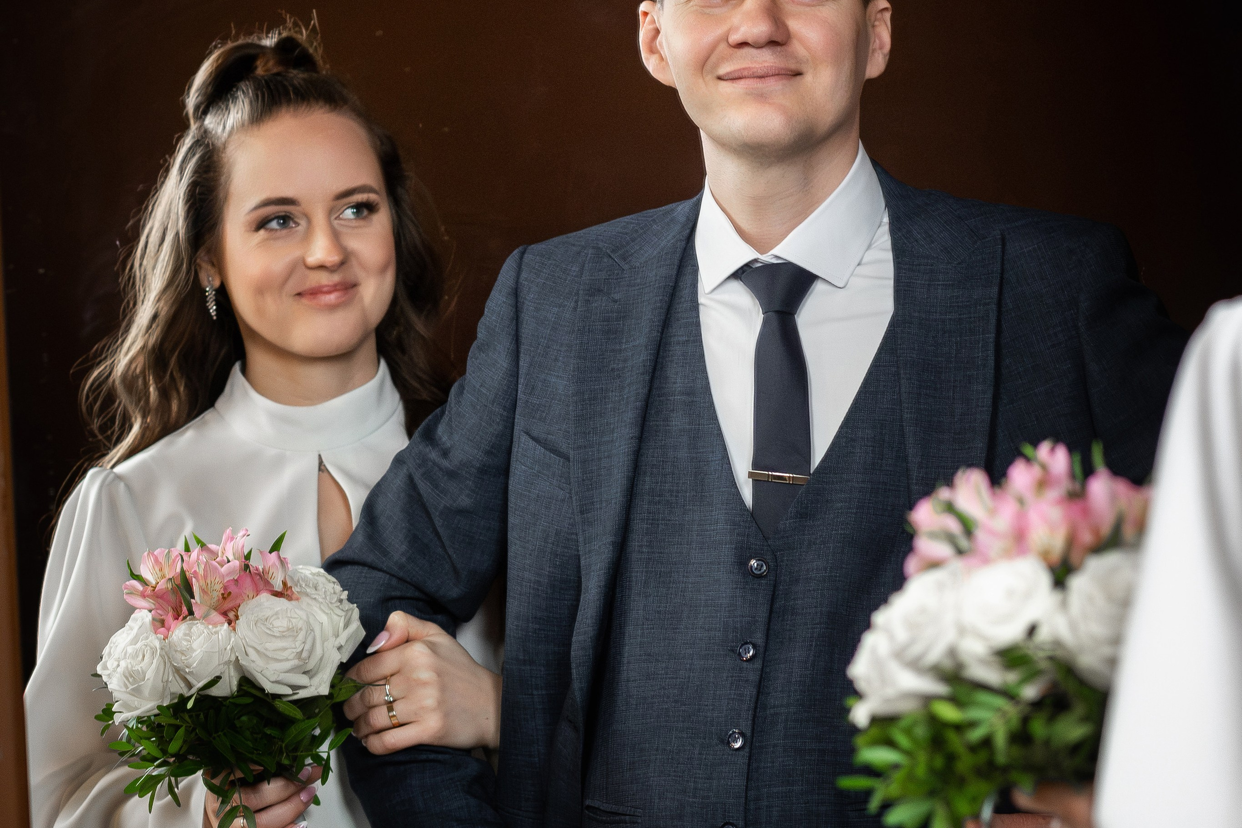 Свадебная фотосессия Александра и Татьяны. Профессиональный интерьерный и репортажный фотограф Минск и РБ. Максим Орлов