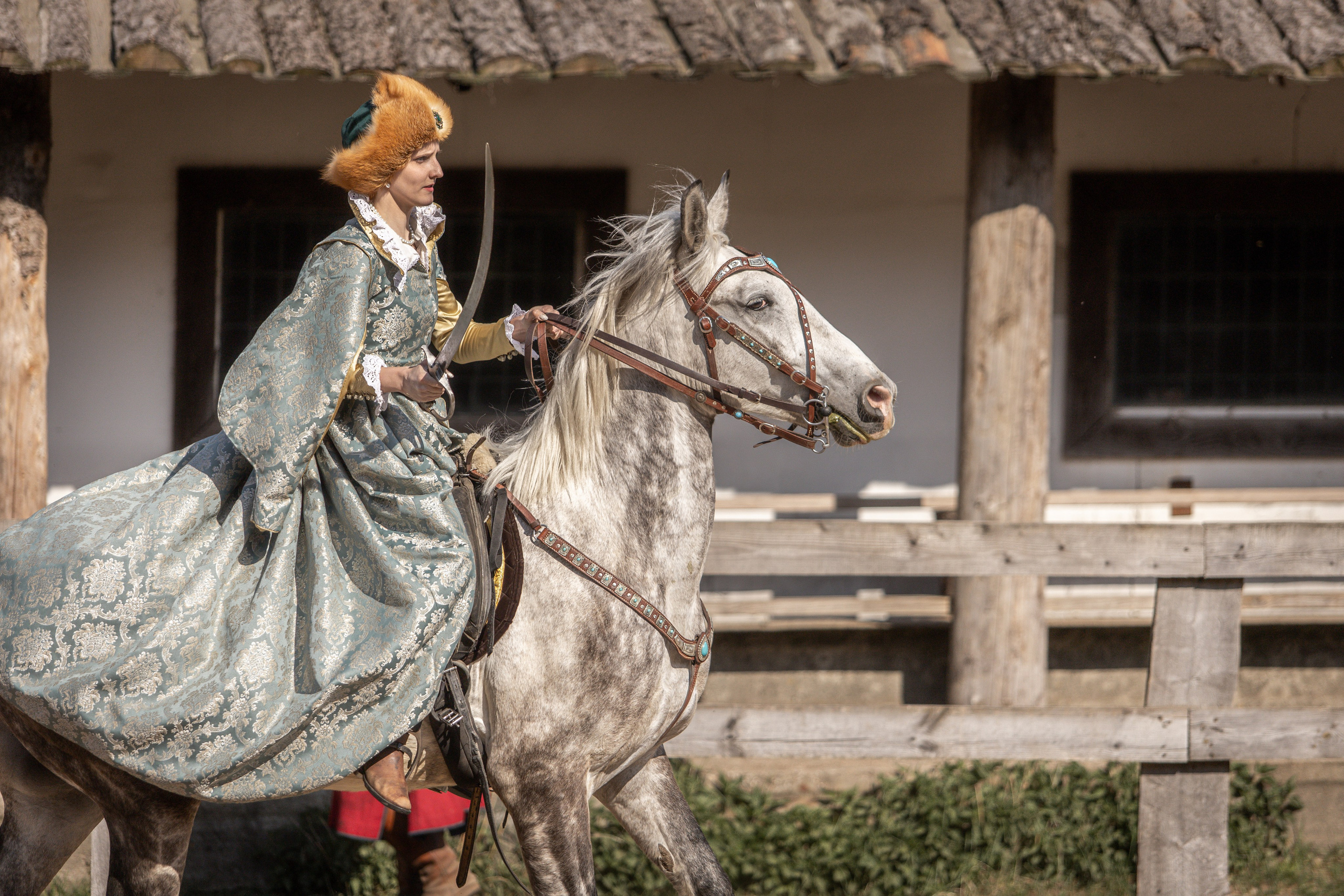 Золотая Шпора. Огнем и Мечем. День первый. Рыцарский турнир. Профессиональный интерьерный и репортажный фотограф Минск и РБ. Максим Орлов