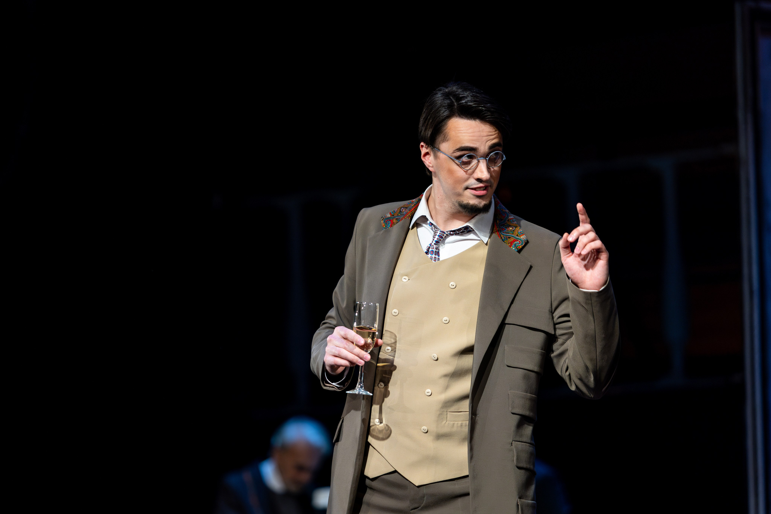 Новый театр «Я вещь». Профессиональный интерьерный и репортажный фотограф Минск и РБ. Максим Орлов