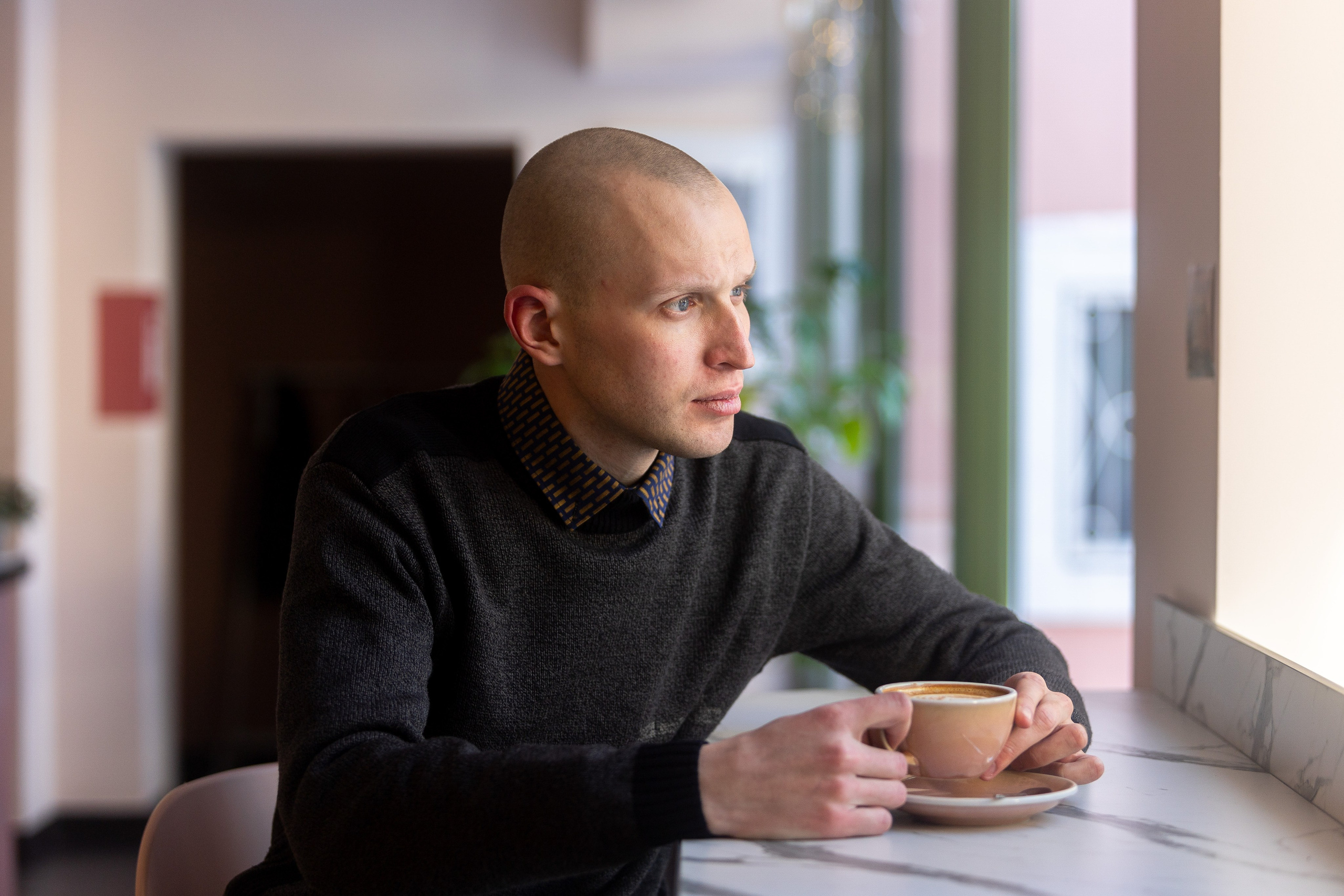 Илья. Профессиональный интерьерный и репортажный фотограф Минск и РБ. Максим Орлов