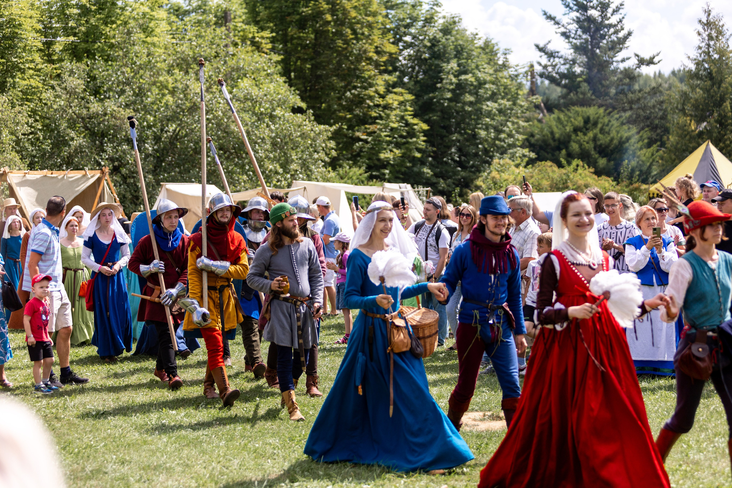 Наш Грюнвальд 2024. День первый. Профессиональный интерьерный и репортажный фотограф Минск и РБ. Максим Орлов