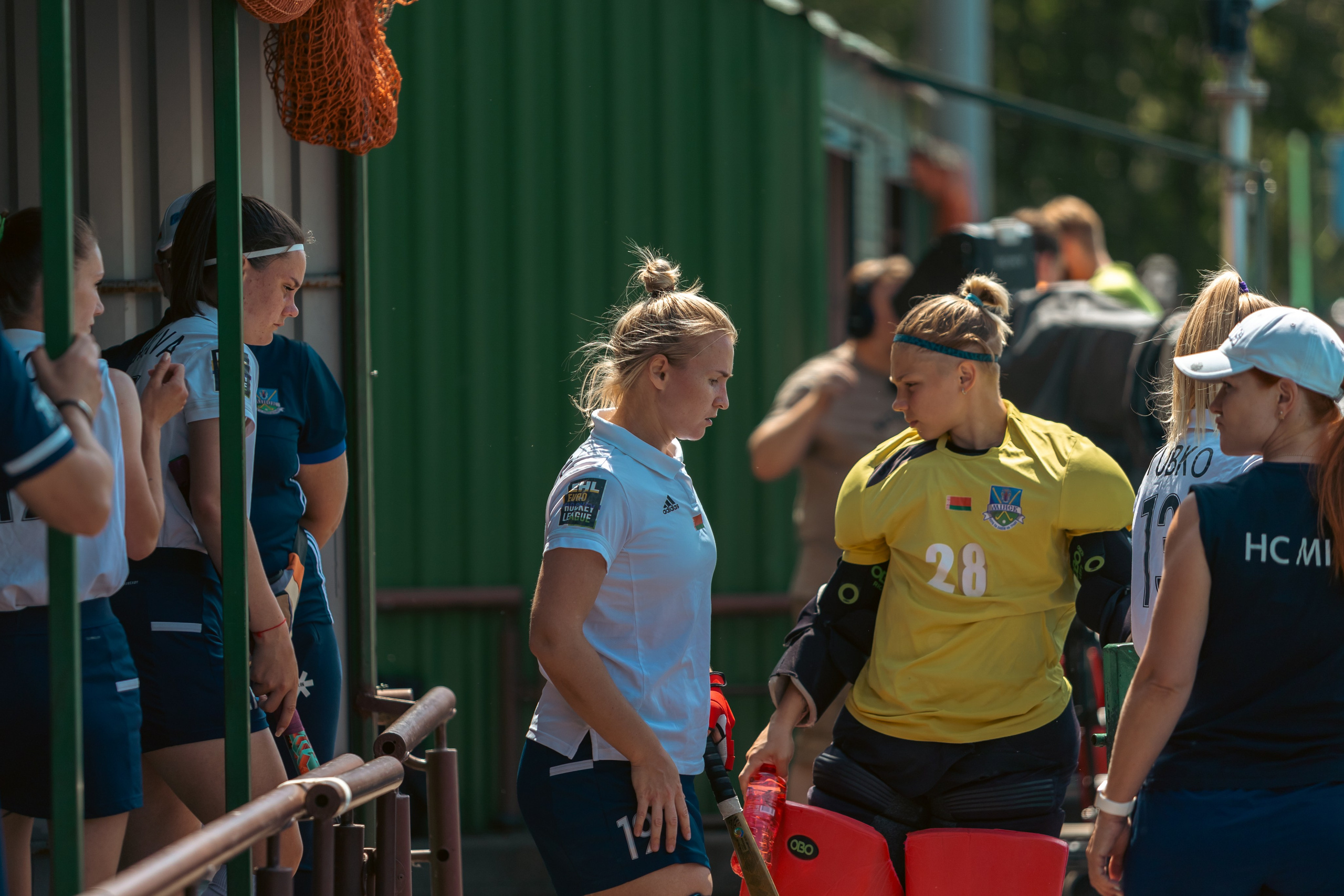 Хоккей на траве. Девушки. Минск — Текстильщик 29.052024. Профессиональный интерьерный и репортажный фотограф Минск и РБ. Максим Орлов