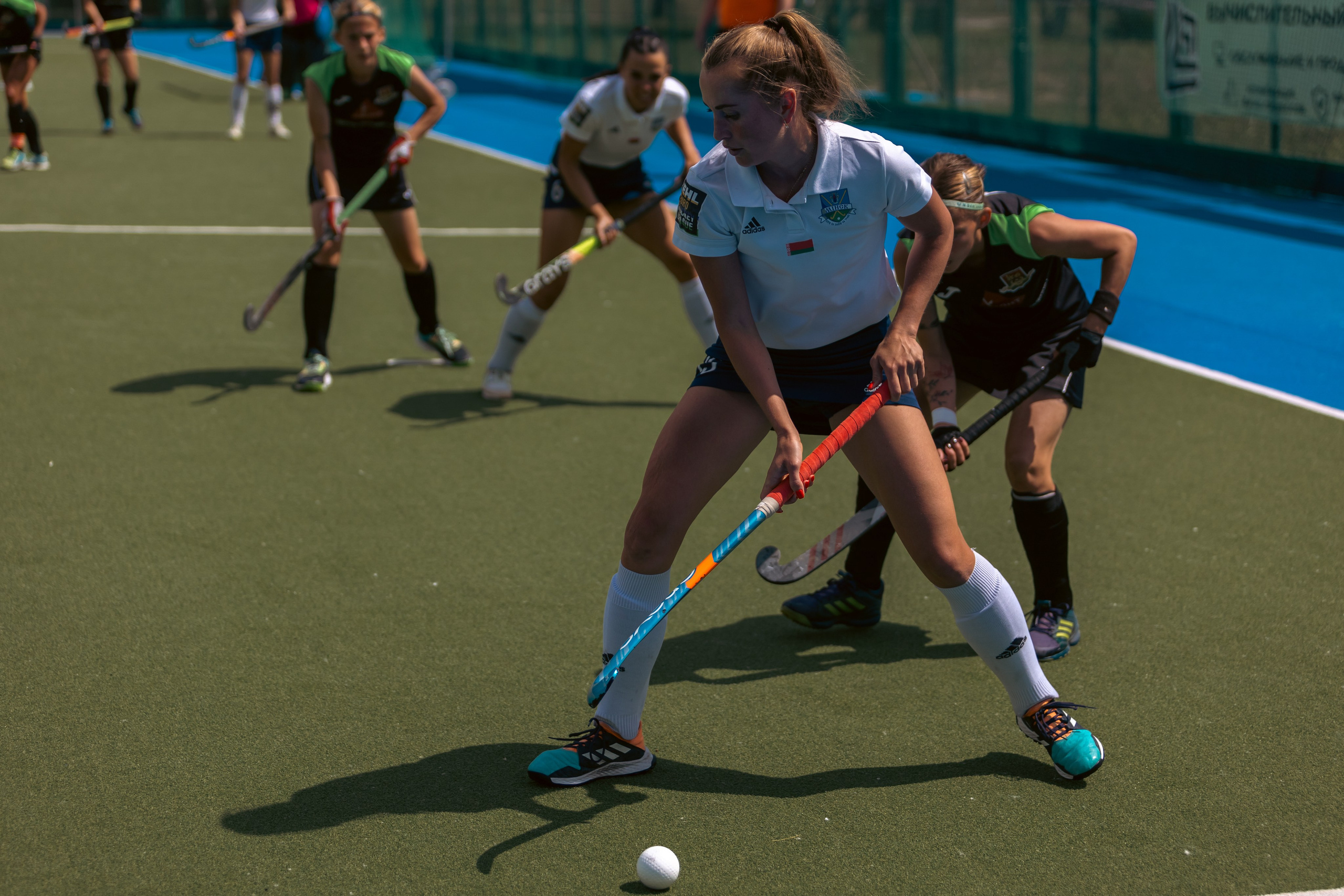 Хоккей на траве. Девушки. Минск — Текстильщик 29.052024. Профессиональный интерьерный и репортажный фотограф Минск и РБ. Максим Орлов