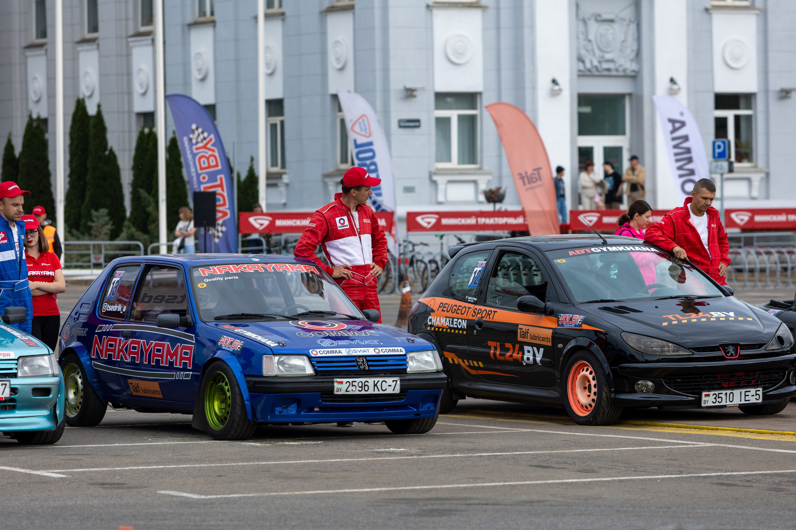 Gymkhana battle. Профессиональный интерьерный и репортажный фотограф Минск и РБ. Максим Орлов