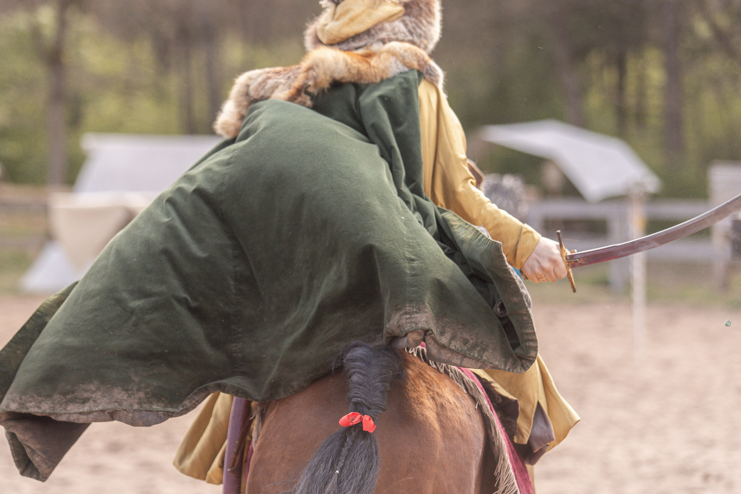 Золотая Шпора. Огнем и Мечем. День первый. Рыцарский турнир. Профессиональный интерьерный и репортажный фотограф Минск и РБ. Максим Орлов