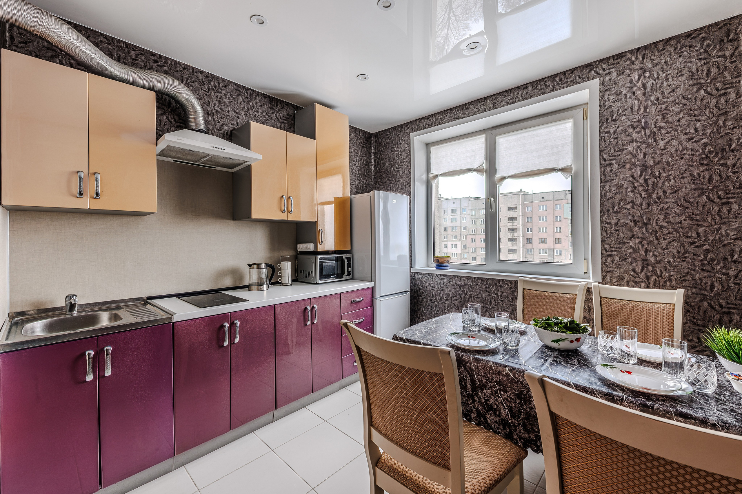 Интерьерная фотосъемка квартиры по ул. Плеханова 56. Профессиональный интерьерный и репортажный фотограф Минск и РБ. Максим Орлов