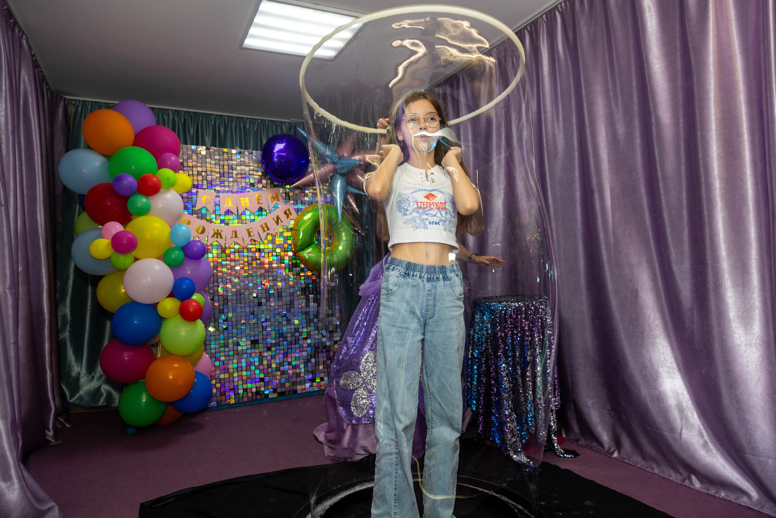 Годовасие Каролины. Профессиональный интерьерный и репортажный фотограф Минск и РБ. Максим Орлов