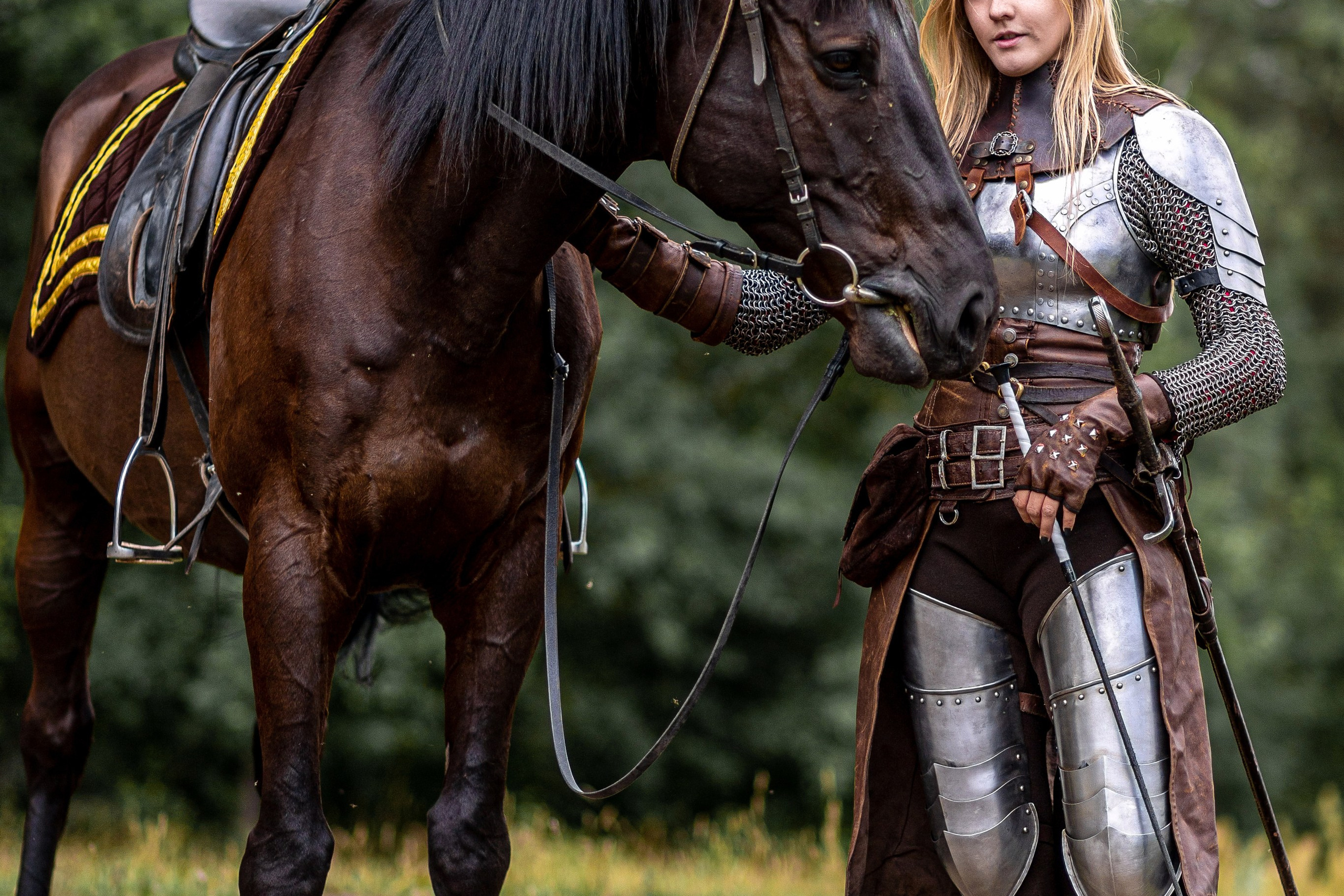 В стиле ведьмака. Профессиональный интерьерный и репортажный фотограф Минск и РБ. Максим Орлов