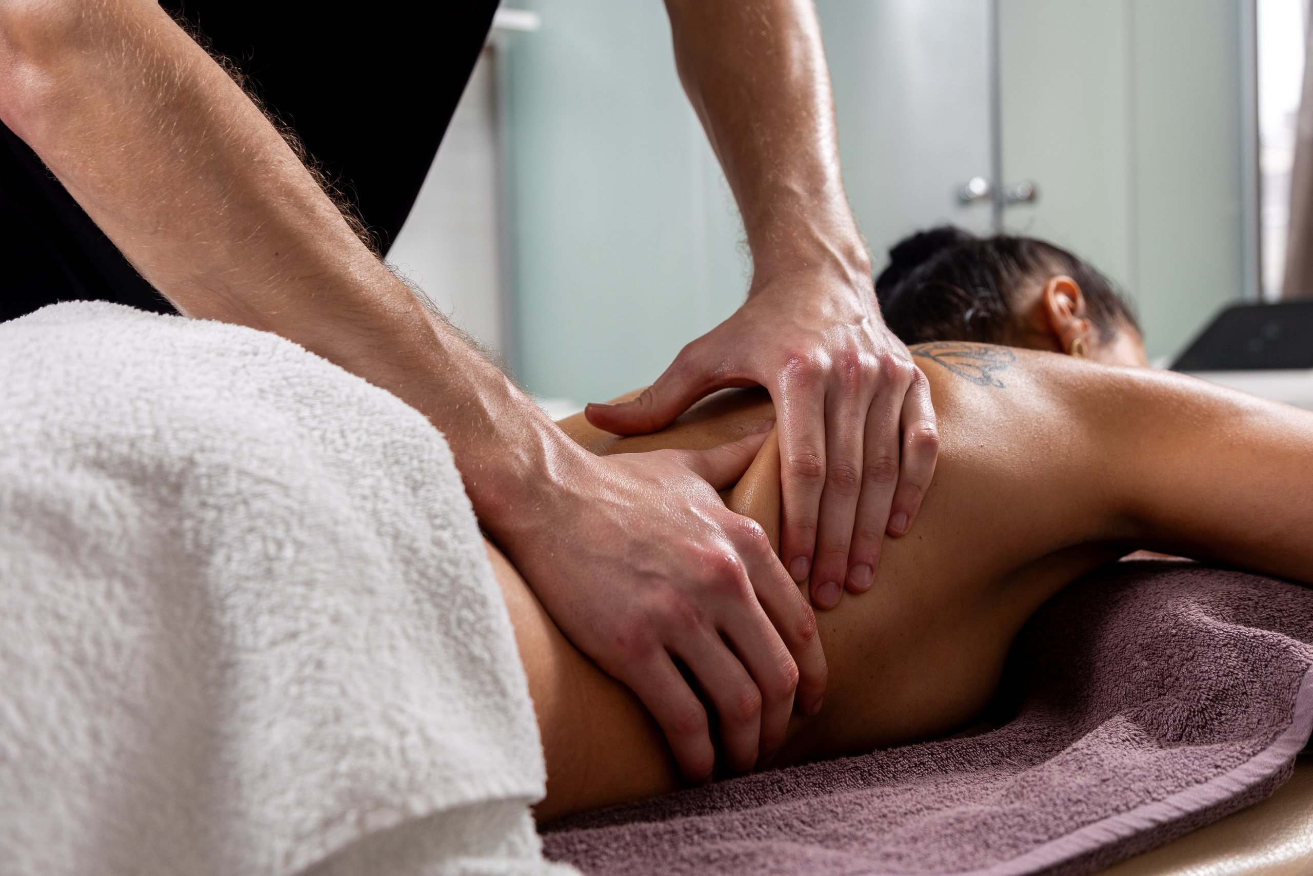 Реклама салона красоты «Манго». Профессиональный интерьерный и репортажный фотограф Минск и РБ. Максим Орлов