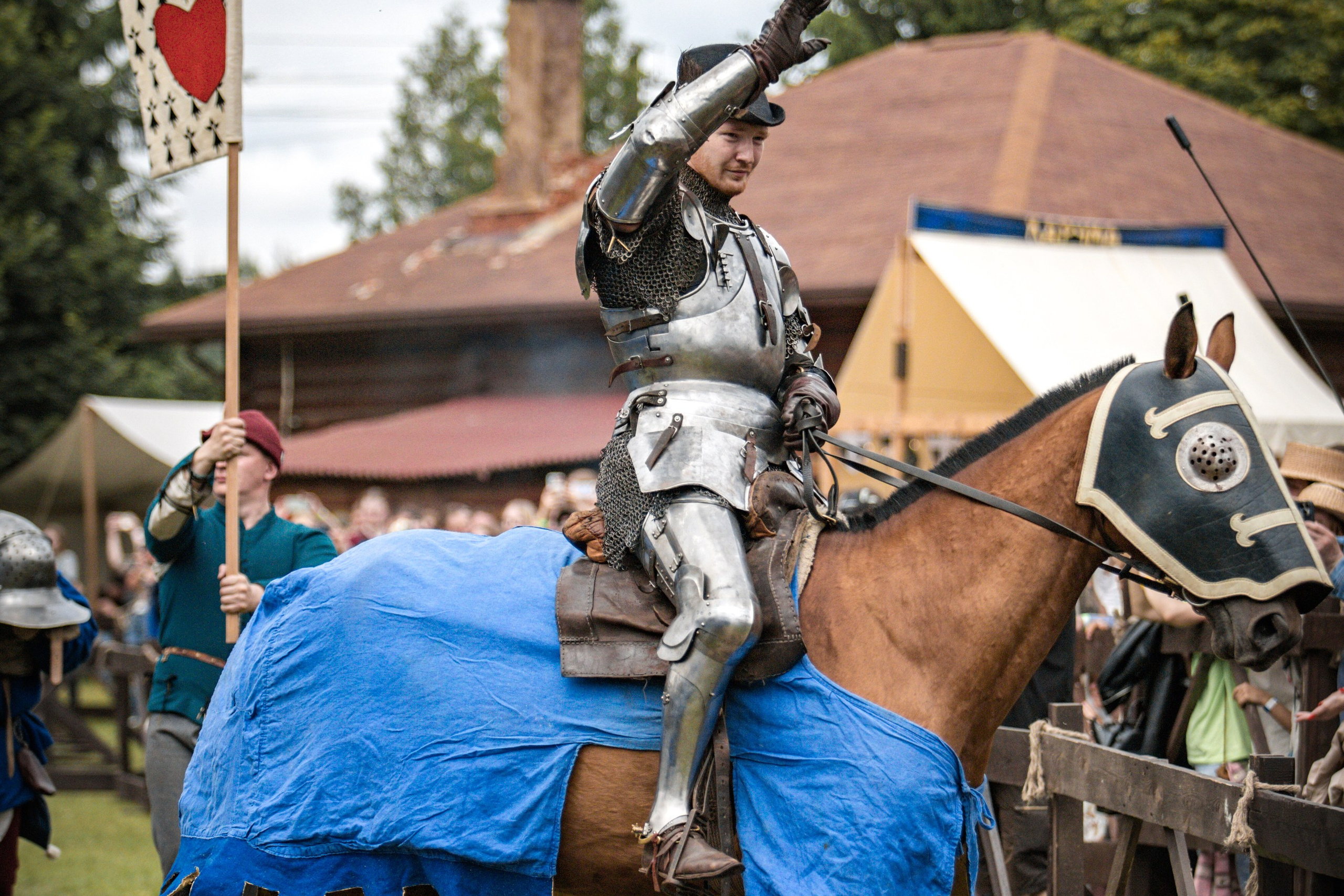 Наш Грюнвальд 2025. Рыцарский турнир. Профессиональный интерьерный и репортажный фотограф Минск и РБ. Максим Орлов