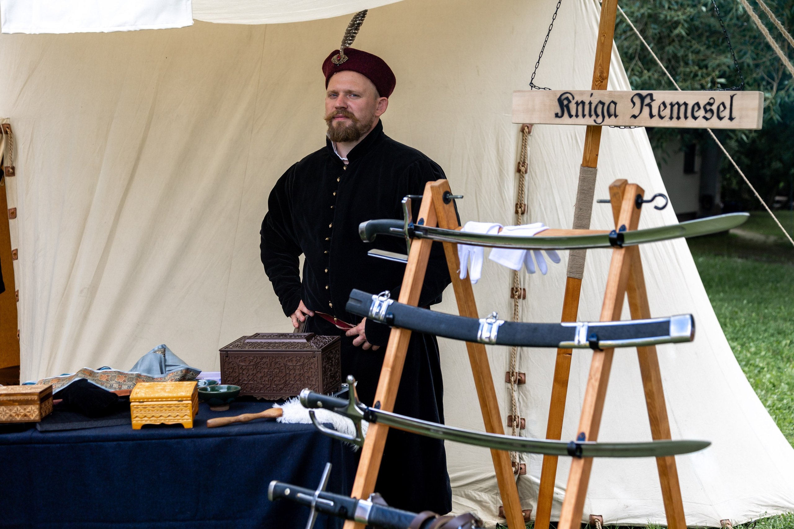 Наш Грюнвальд 2024. День первый. Профессиональный интерьерный и репортажный фотограф Минск и РБ. Максим Орлов