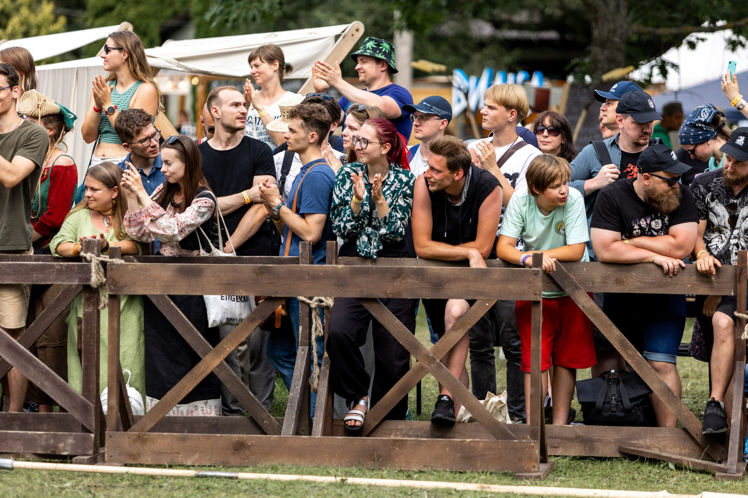 Наш Грюнвальд 2024. День второй. Профессиональный интерьерный и репортажный фотограф Минск и РБ. Максим Орлов