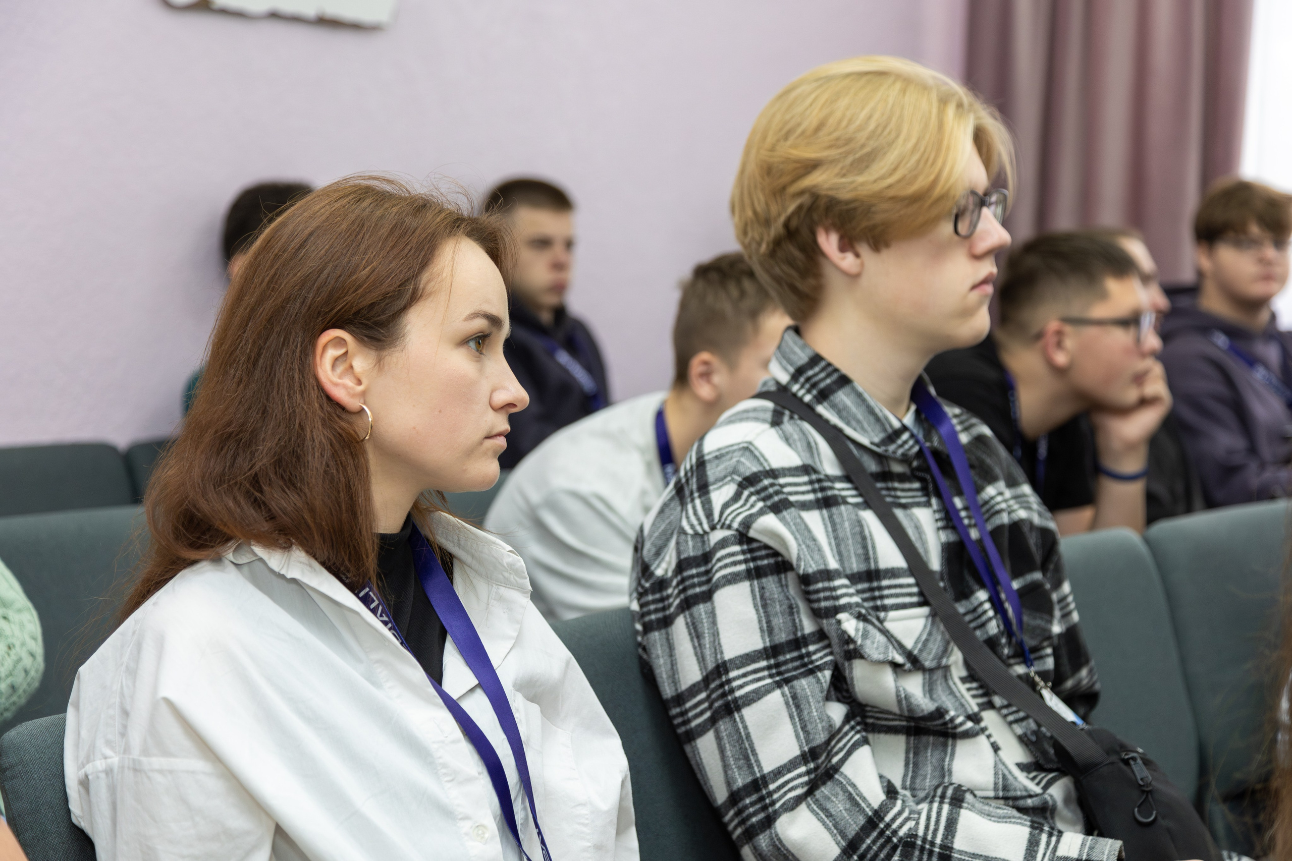 Конференция Medialive 2024. День второй. Профессиональный интерьерный и репортажный фотограф Минск и РБ. Максим Орлов