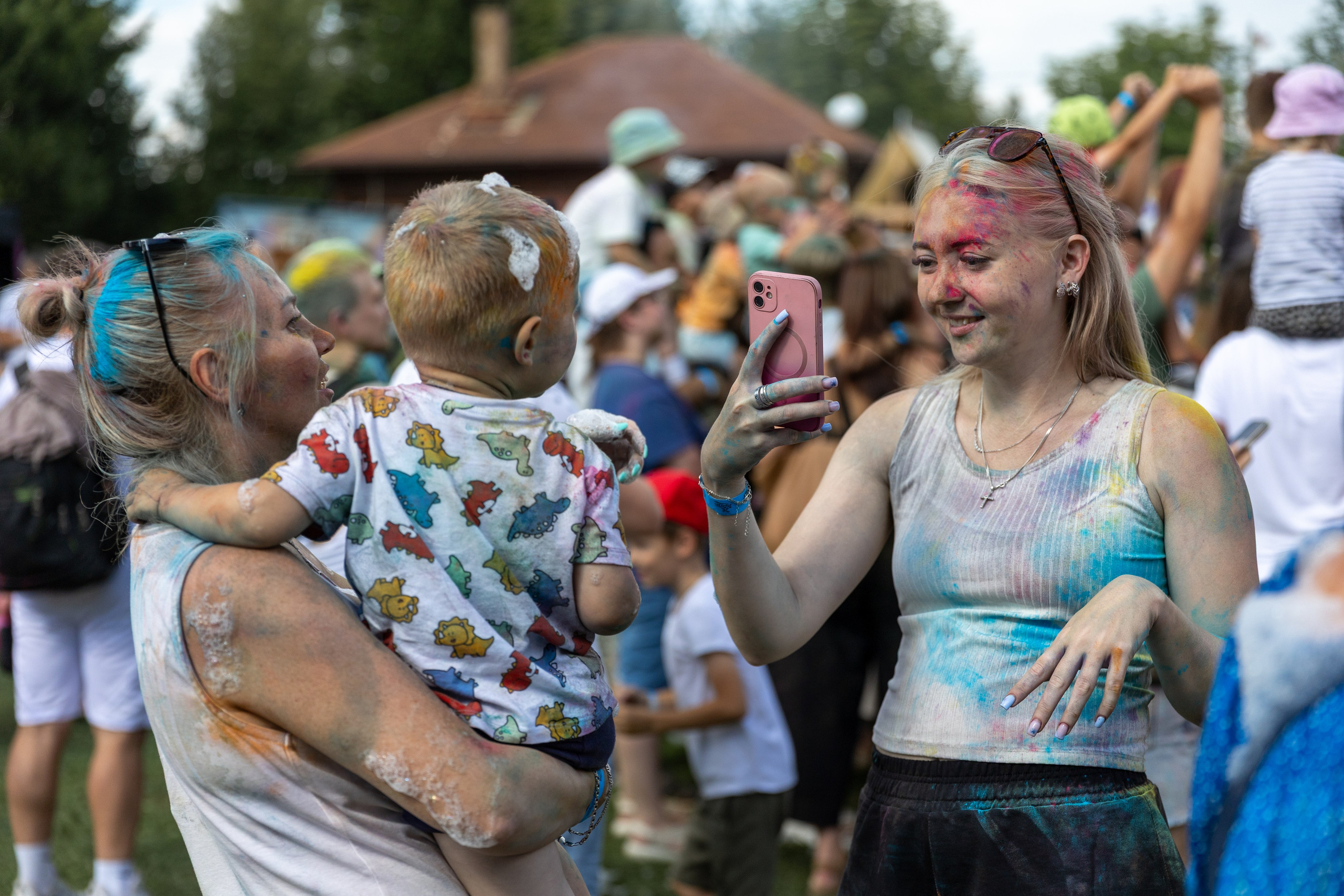 Детифест. Профессиональный интерьерный и репортажный фотограф Минск и РБ. Максим Орлов