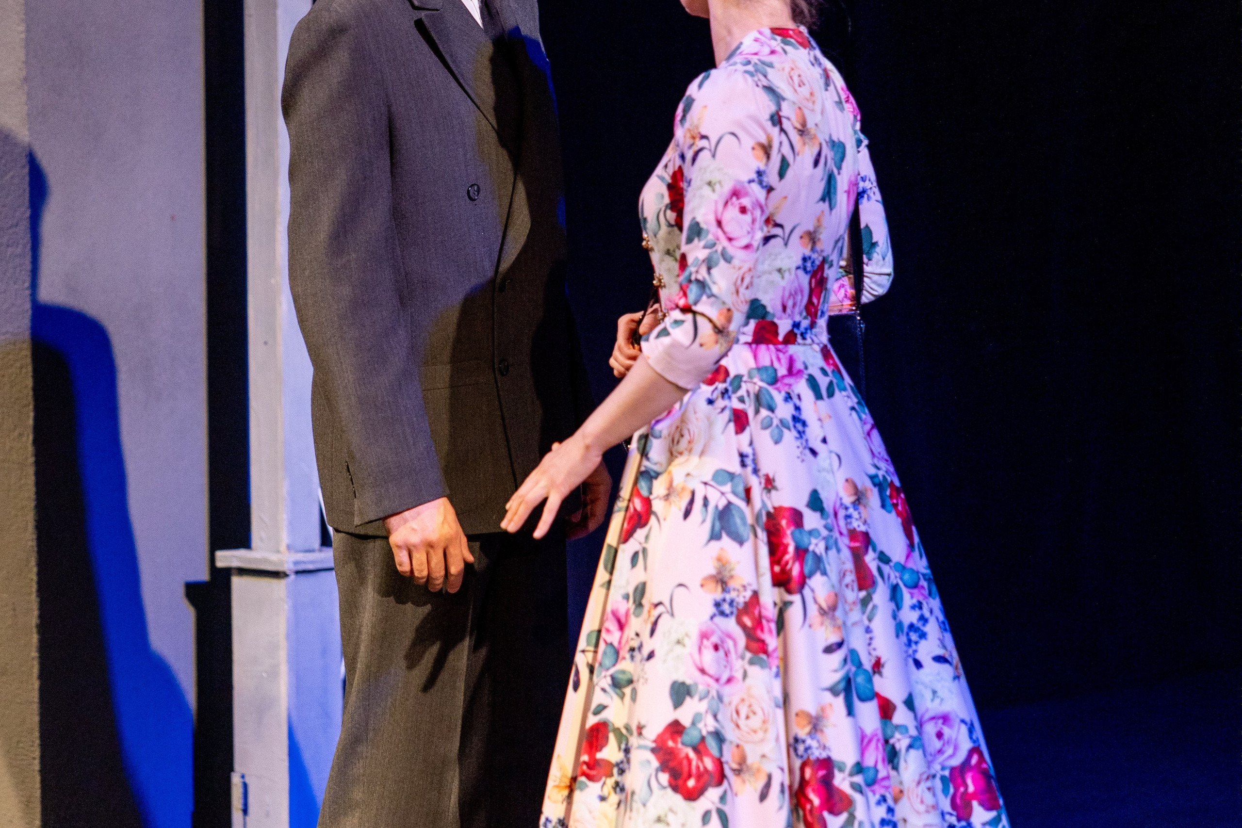 Новый театр «Варшавская мелодия». Профессиональный интерьерный и репортажный фотограф Минск и РБ. Максим Орлов