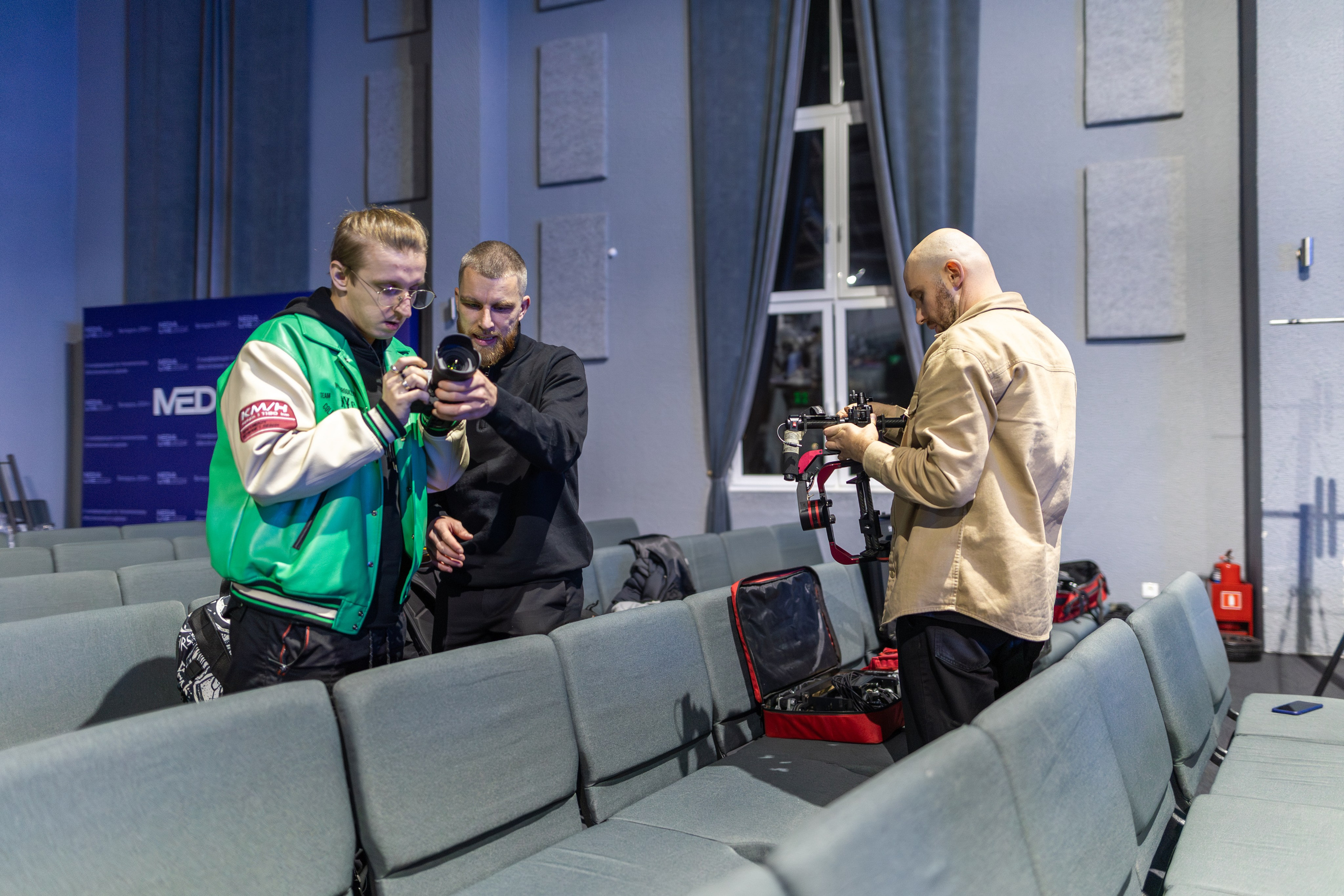 Конференция Medialive 2024. День первый. Профессиональный интерьерный и репортажный фотограф Минск и РБ. Максим Орлов