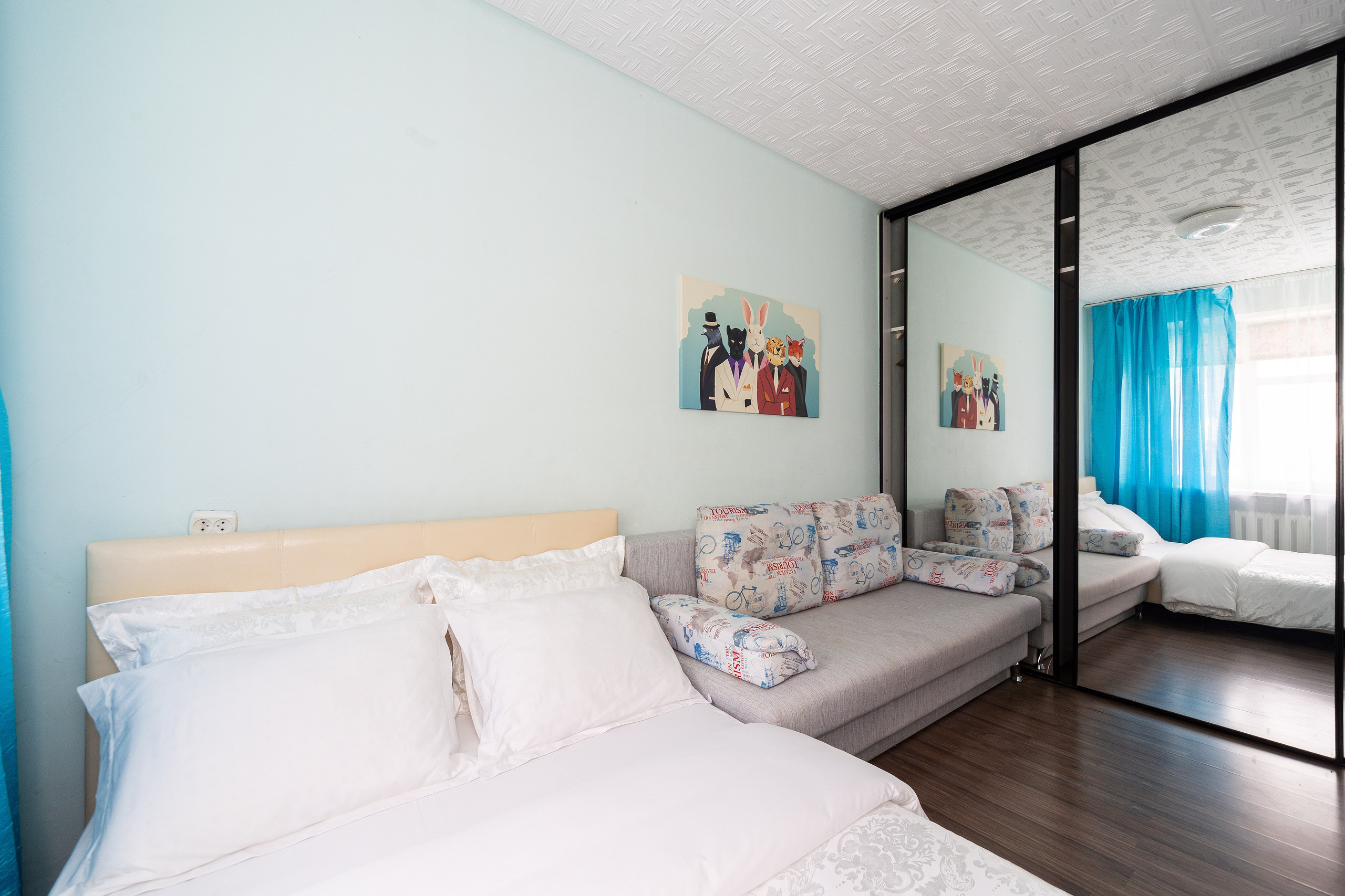 Пр. Независимости 52. Профессиональный интерьерный и репортажный фотограф Минск и РБ. Максим Орлов