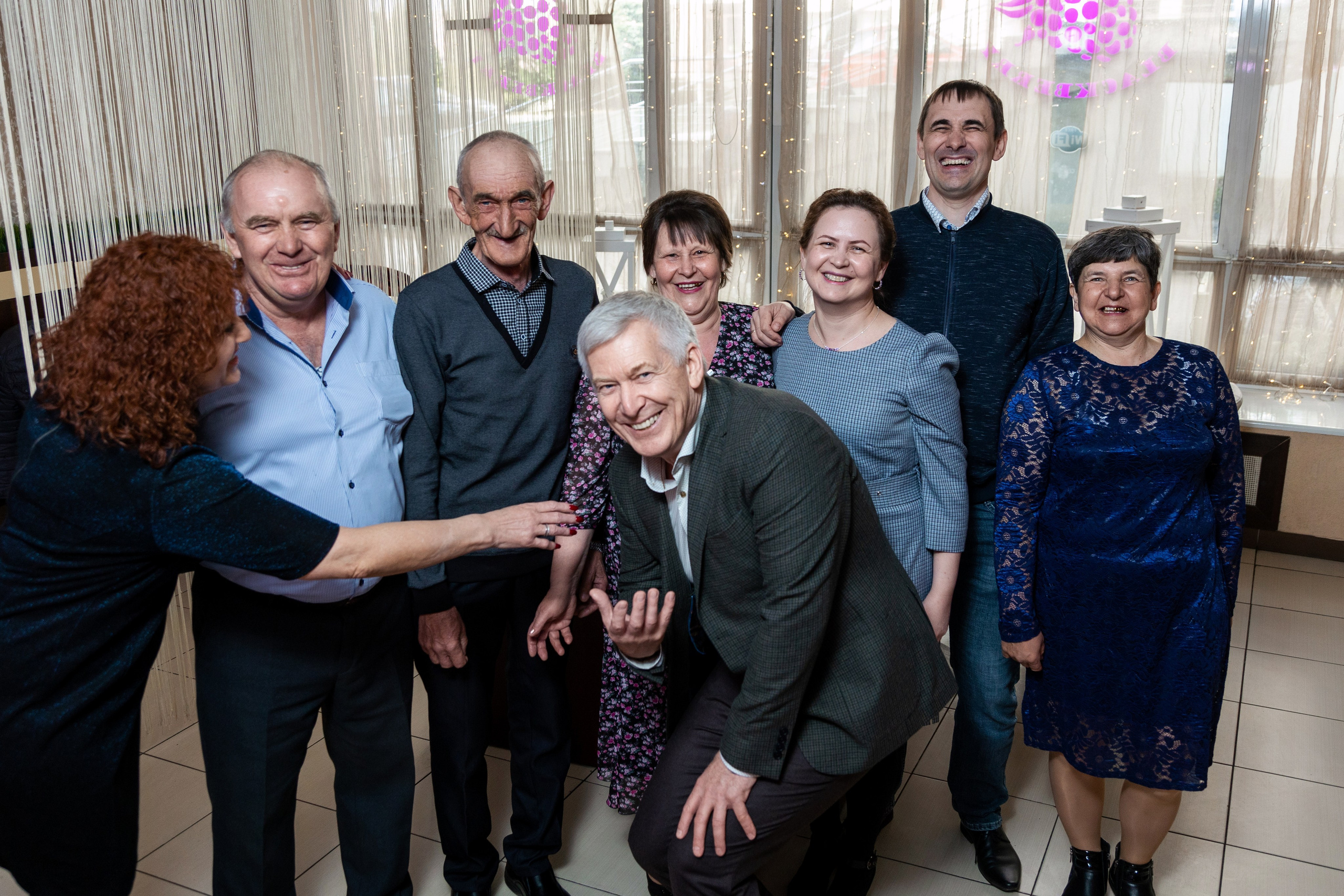 Юбилей. Профессиональный интерьерный и репортажный фотограф Минск и РБ. Максим Орлов