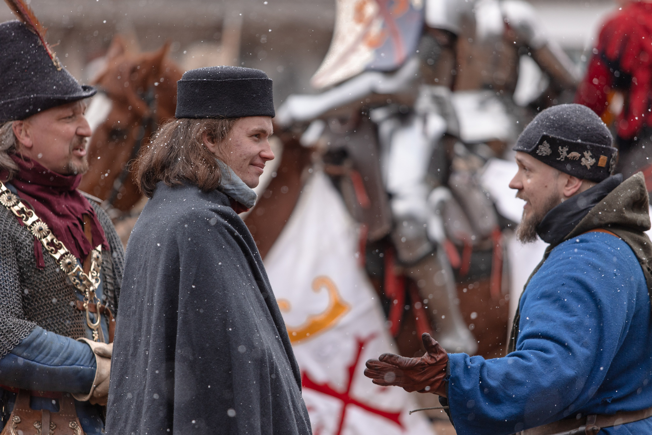 Турнир «Золотой шпоры». Профессиональный интерьерный и репортажный фотограф Минск и РБ. Максим Орлов